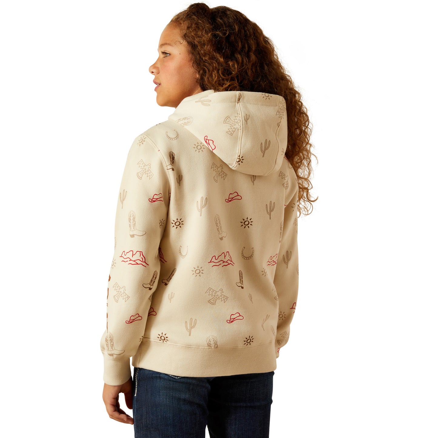 Girls Hoodie