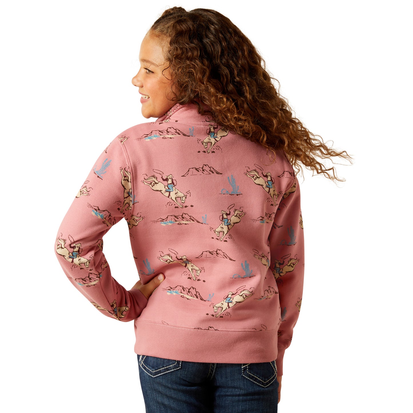 Girls Sweater