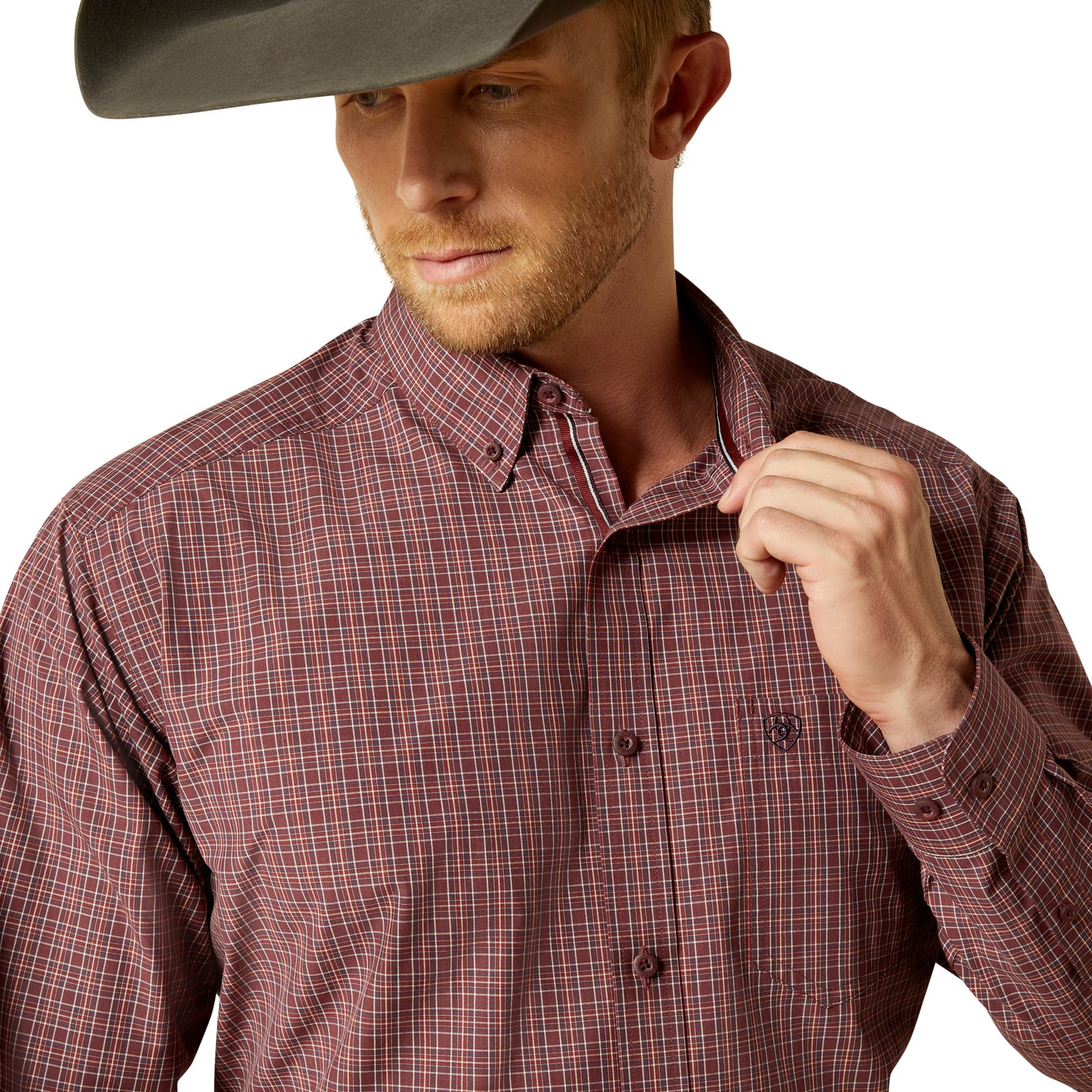 Pro Series Travis Classic Fit Shirt