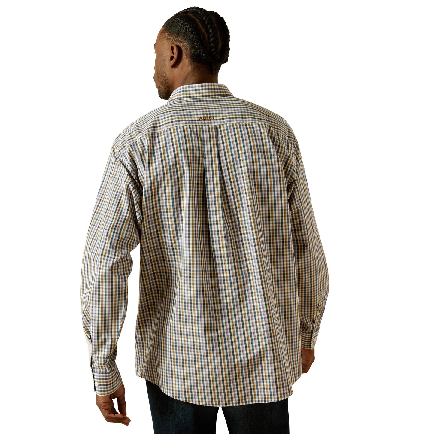 Ariat Wrinkle Free Dusty Classic Fit Shirt