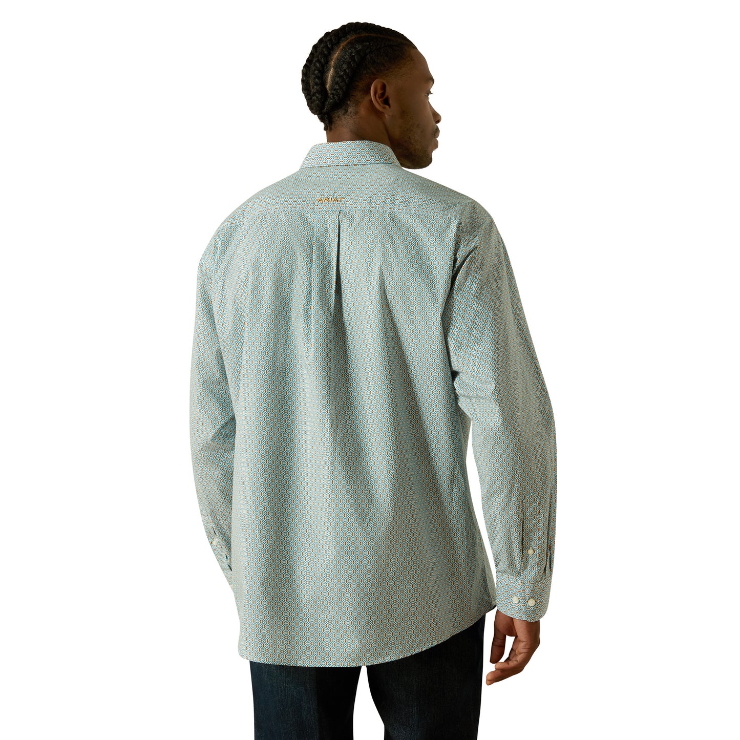 Ariat Banner Classic Fit Shirt