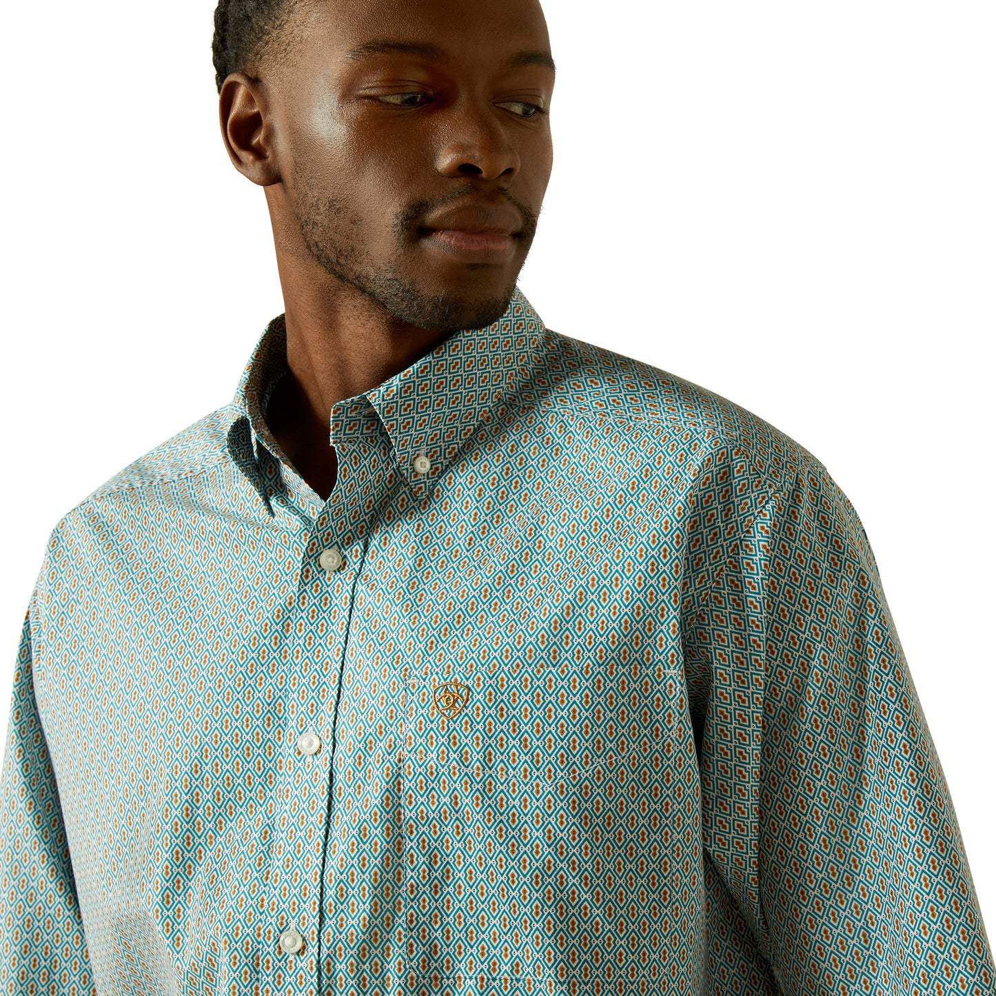 Ariat Banner Classic Fit Shirt