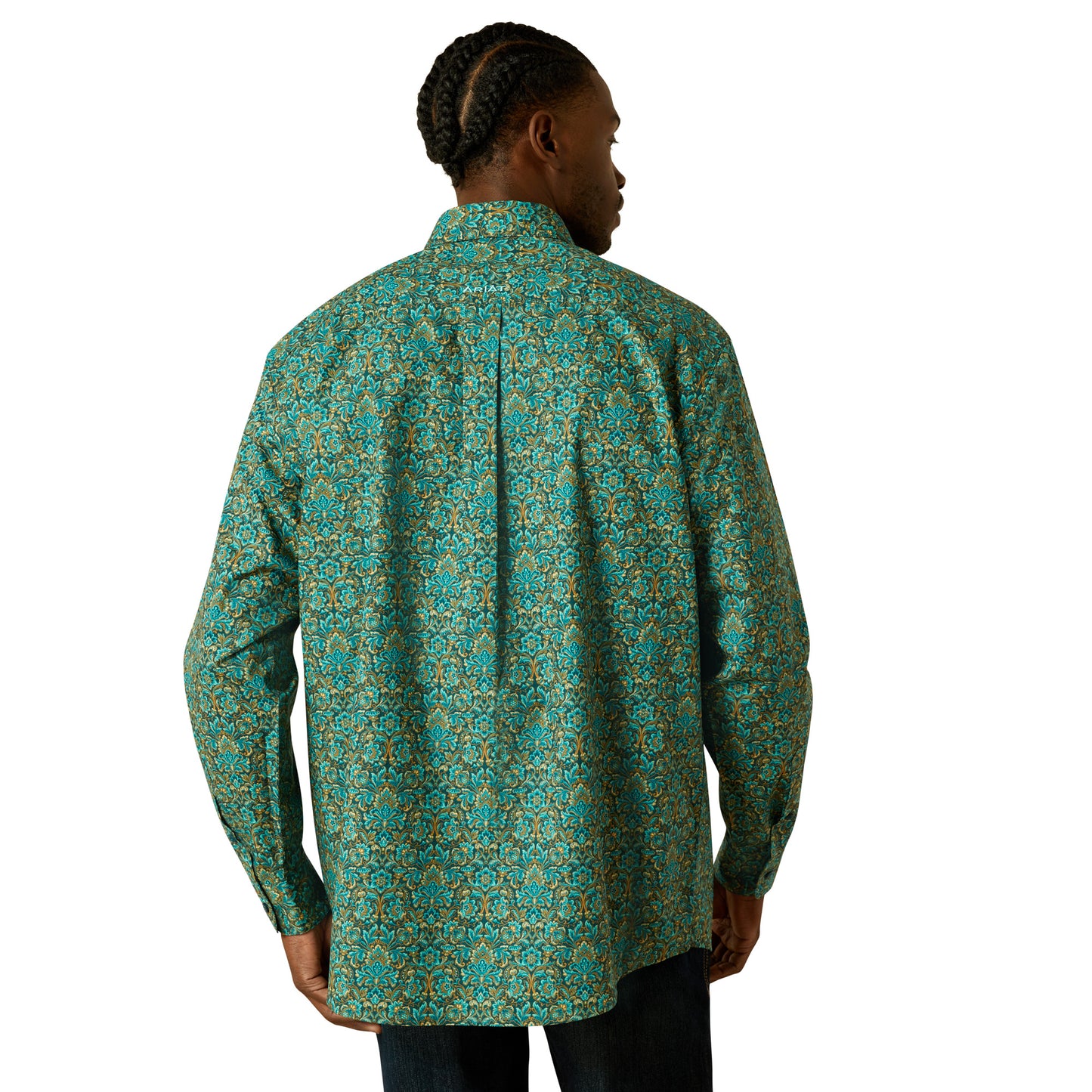 Ariat Becker Classic Fit Shirt