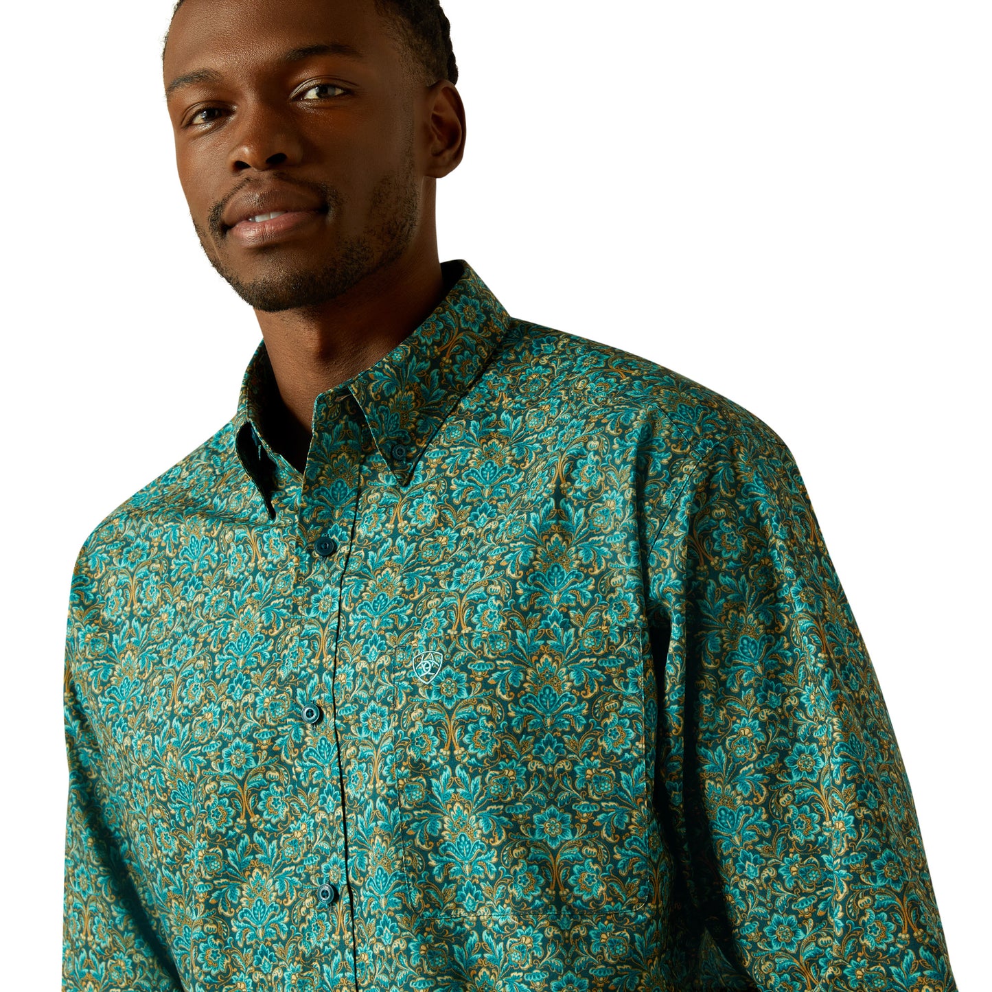 Ariat Becker Classic Fit Shirt