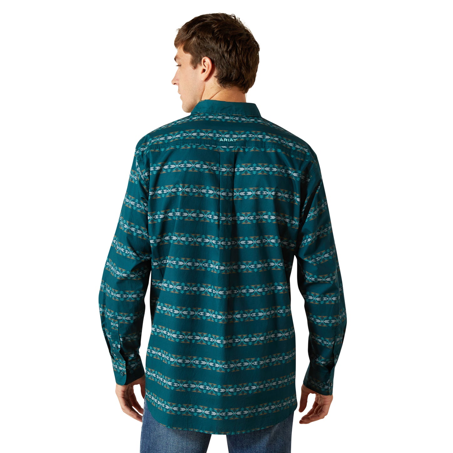 Brando Classic Fit Shirt