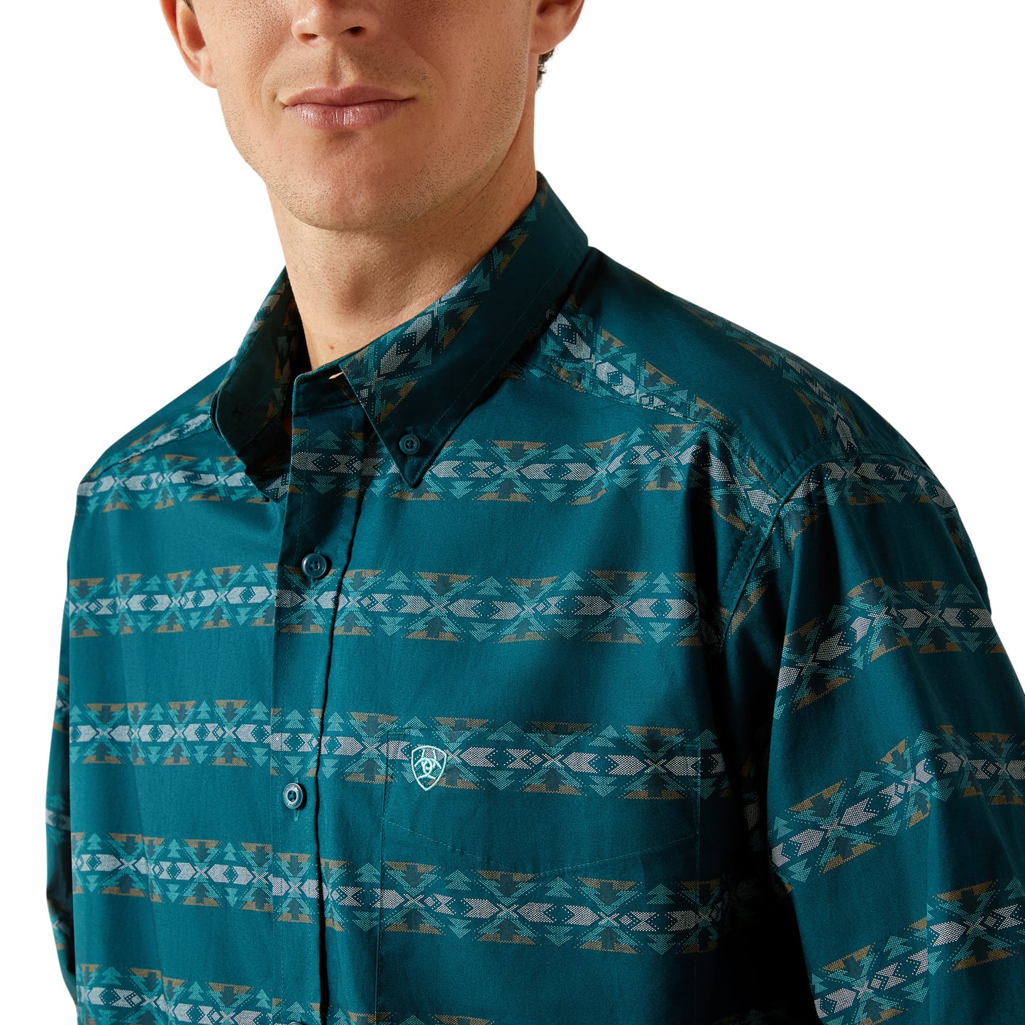Brando Classic Fit Shirt