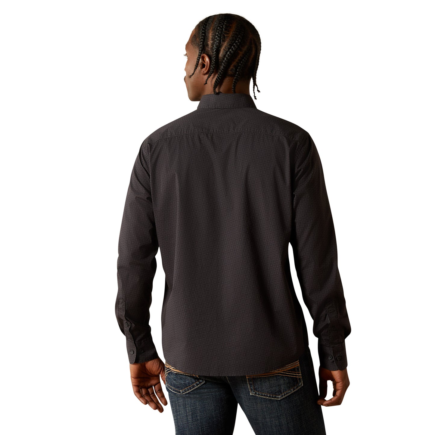 Men's Modern Fit Western