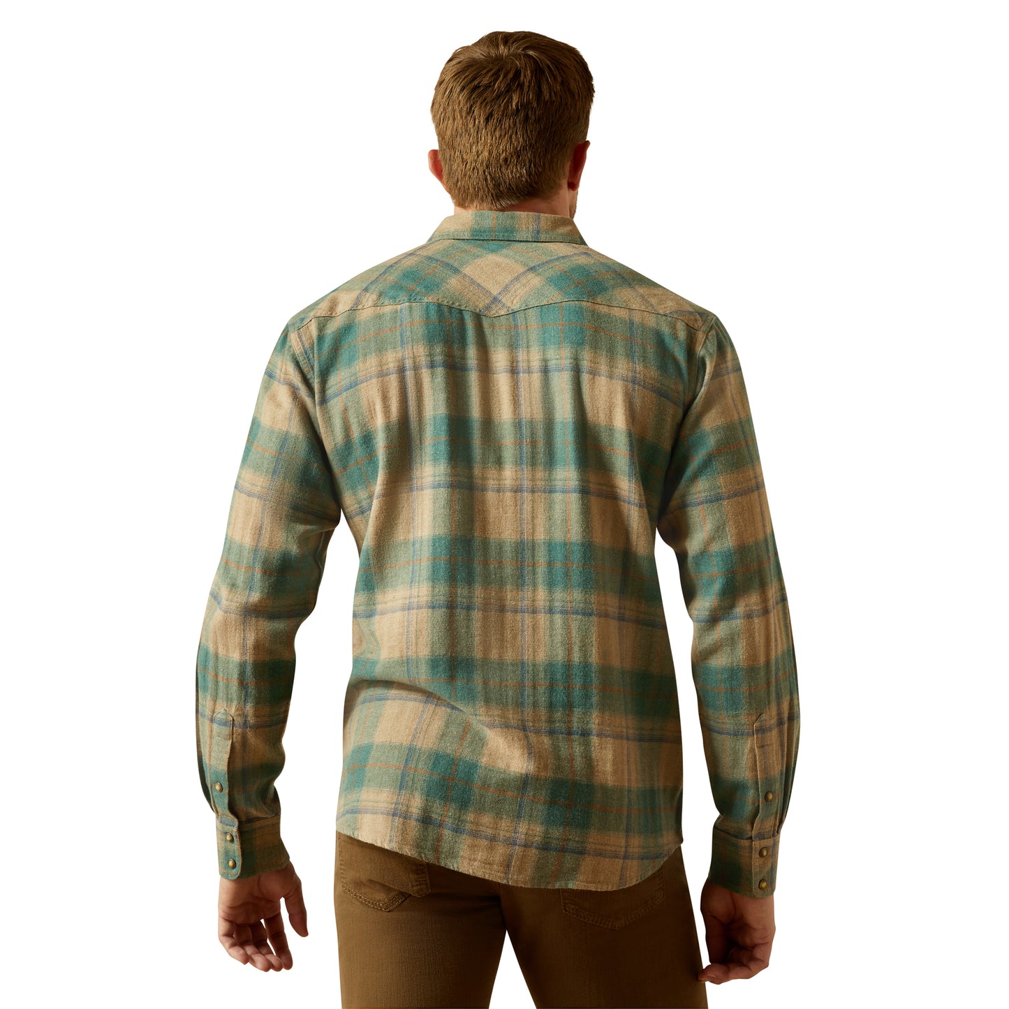 Huxlee Retro Fit Shirt