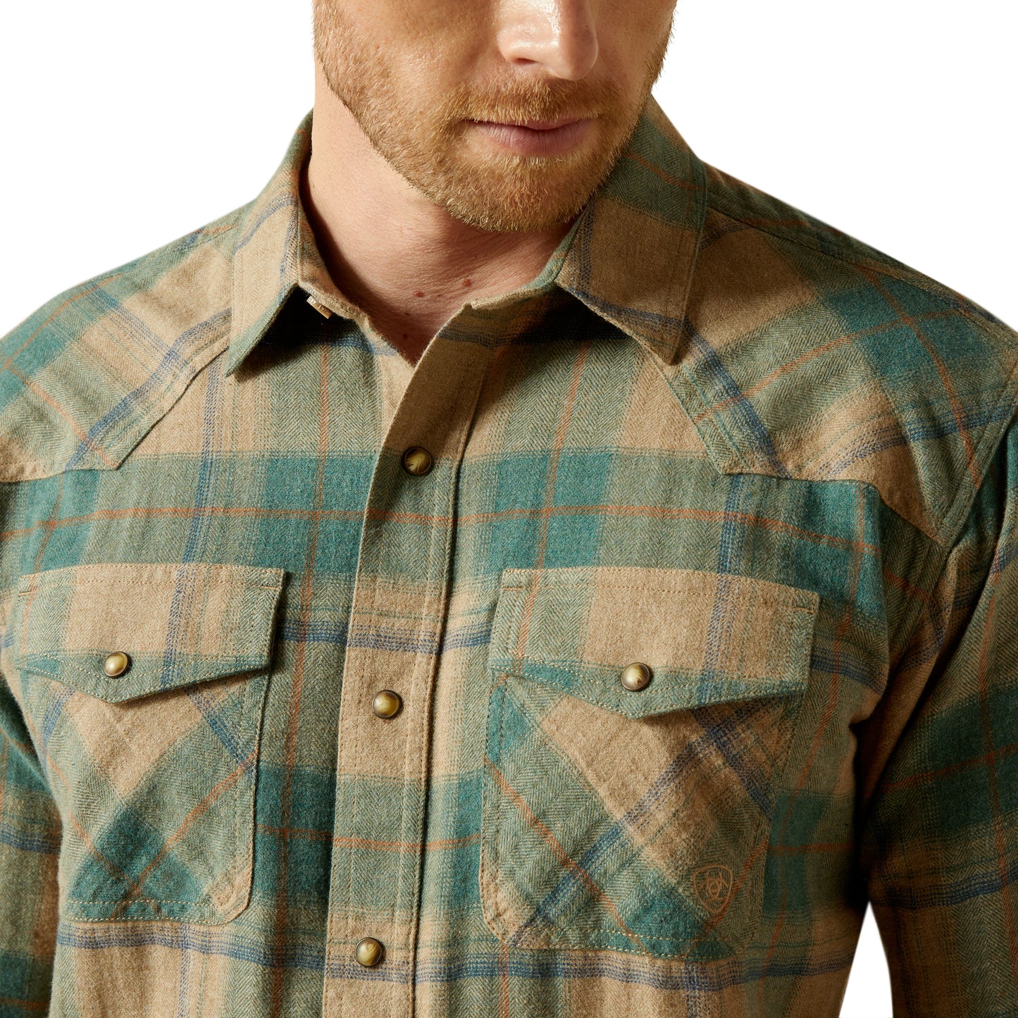 Huxlee Retro Fit Shirt
