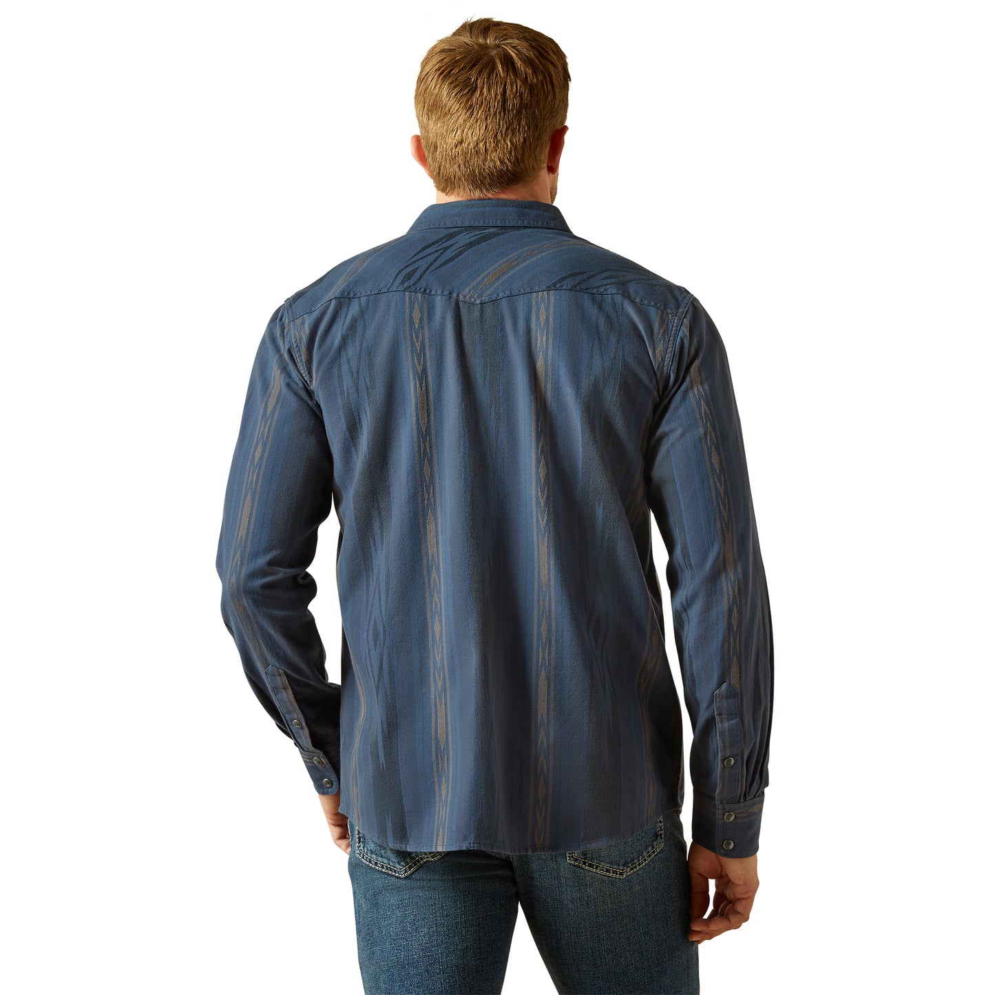 Hansen Retro Fit Shirt