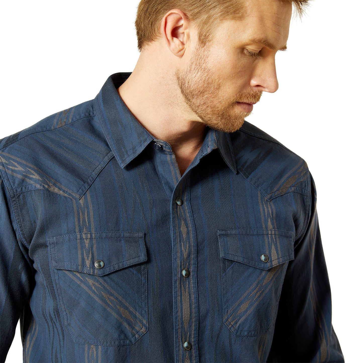 Hansen Retro Fit Shirt