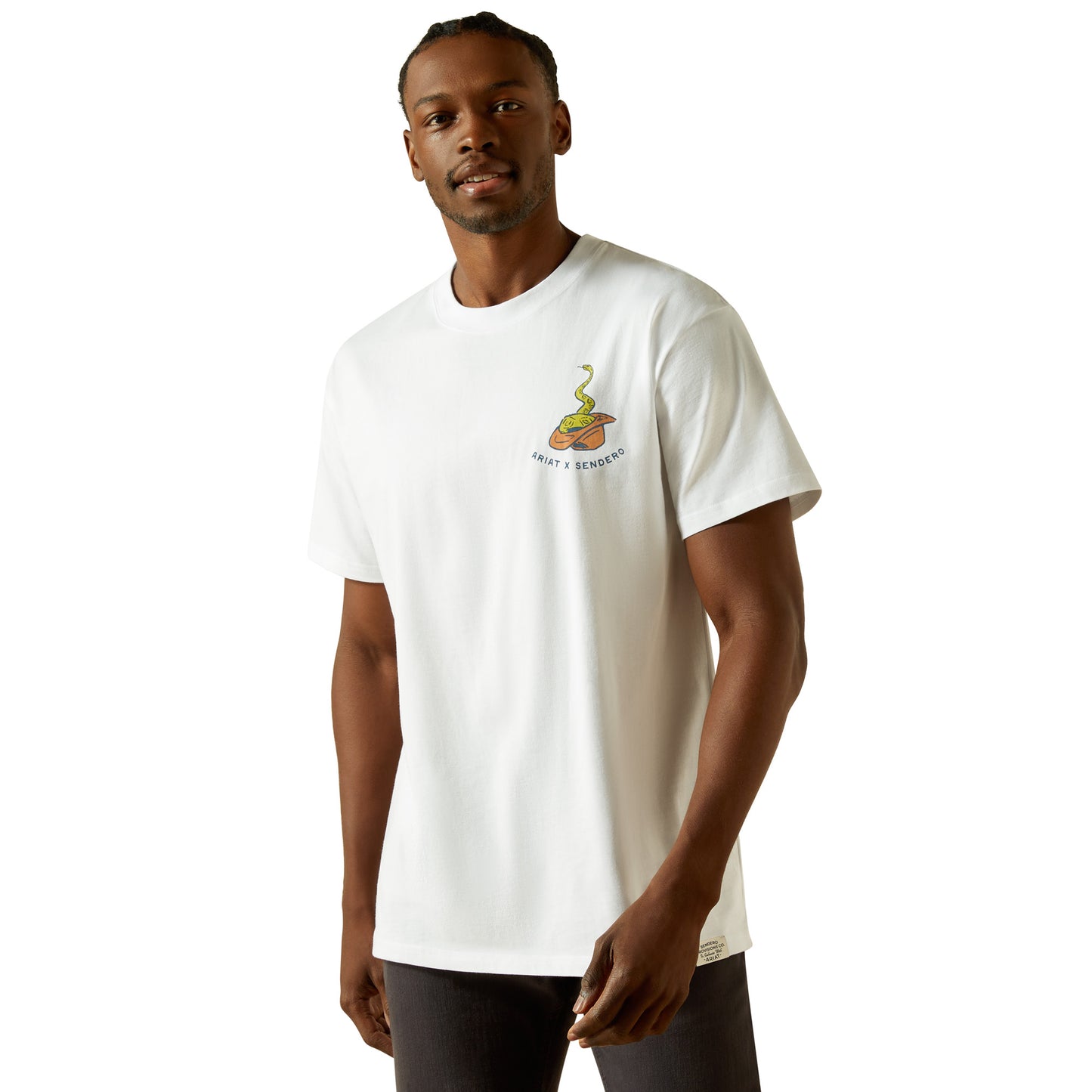 Sendero Fool Me Once T-Shirt