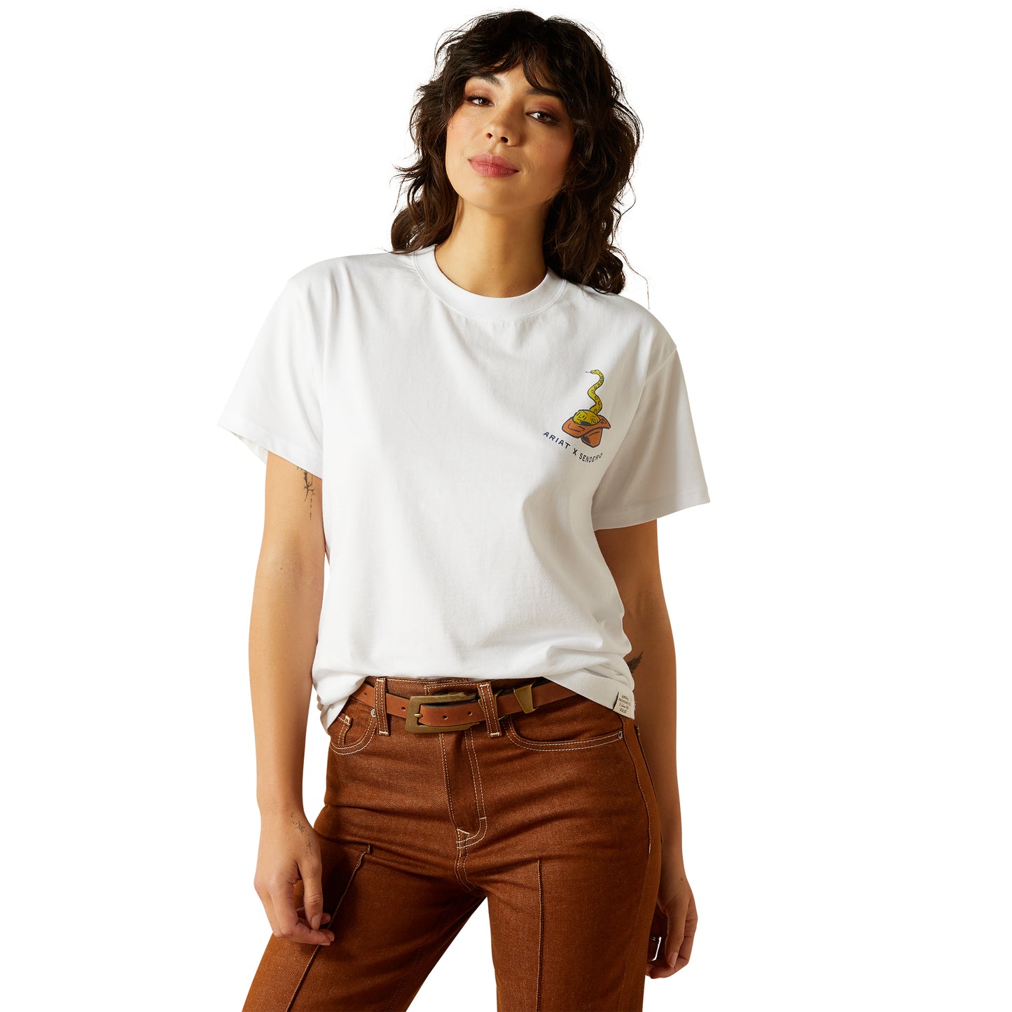 Sendero Fool Me Once T-Shirt