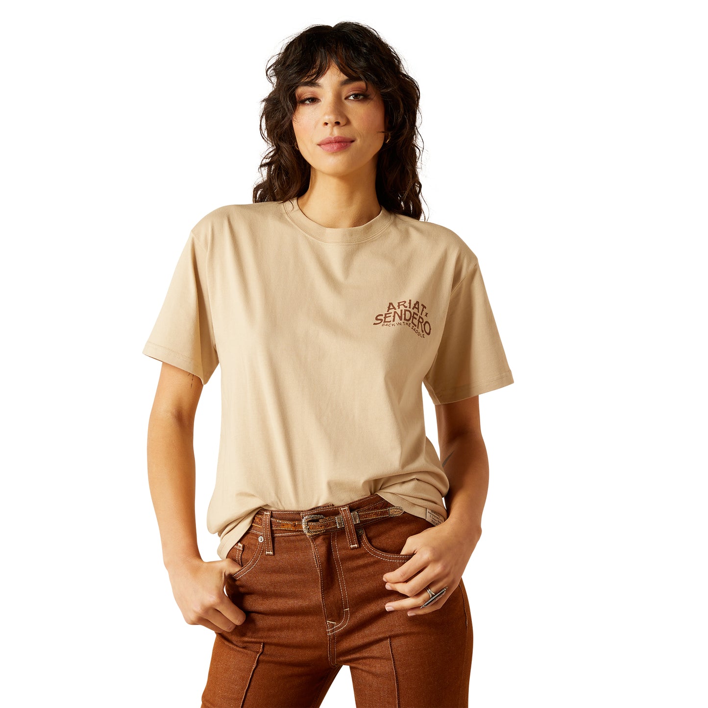 Sendero West Is Best T-Shirt