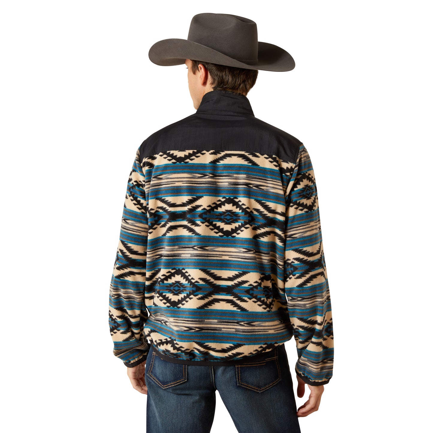 Men's Basis Fleece Sweater