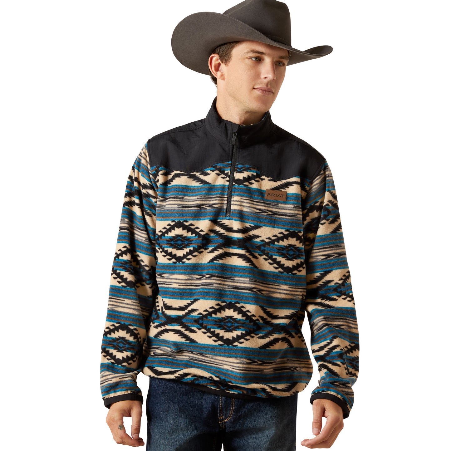 Men's Basis Fleece Sweater