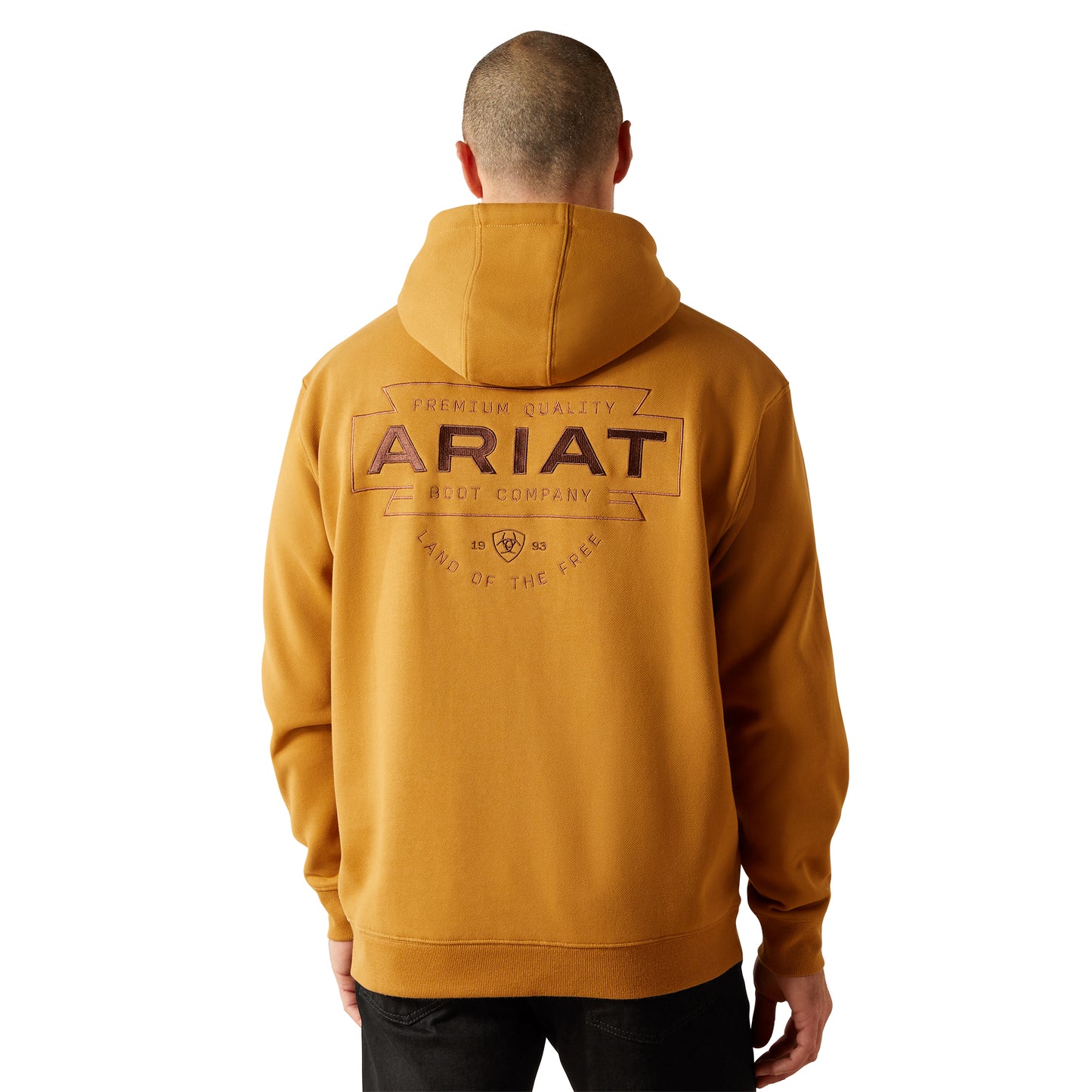 Men's Southwest Simple Hoodie