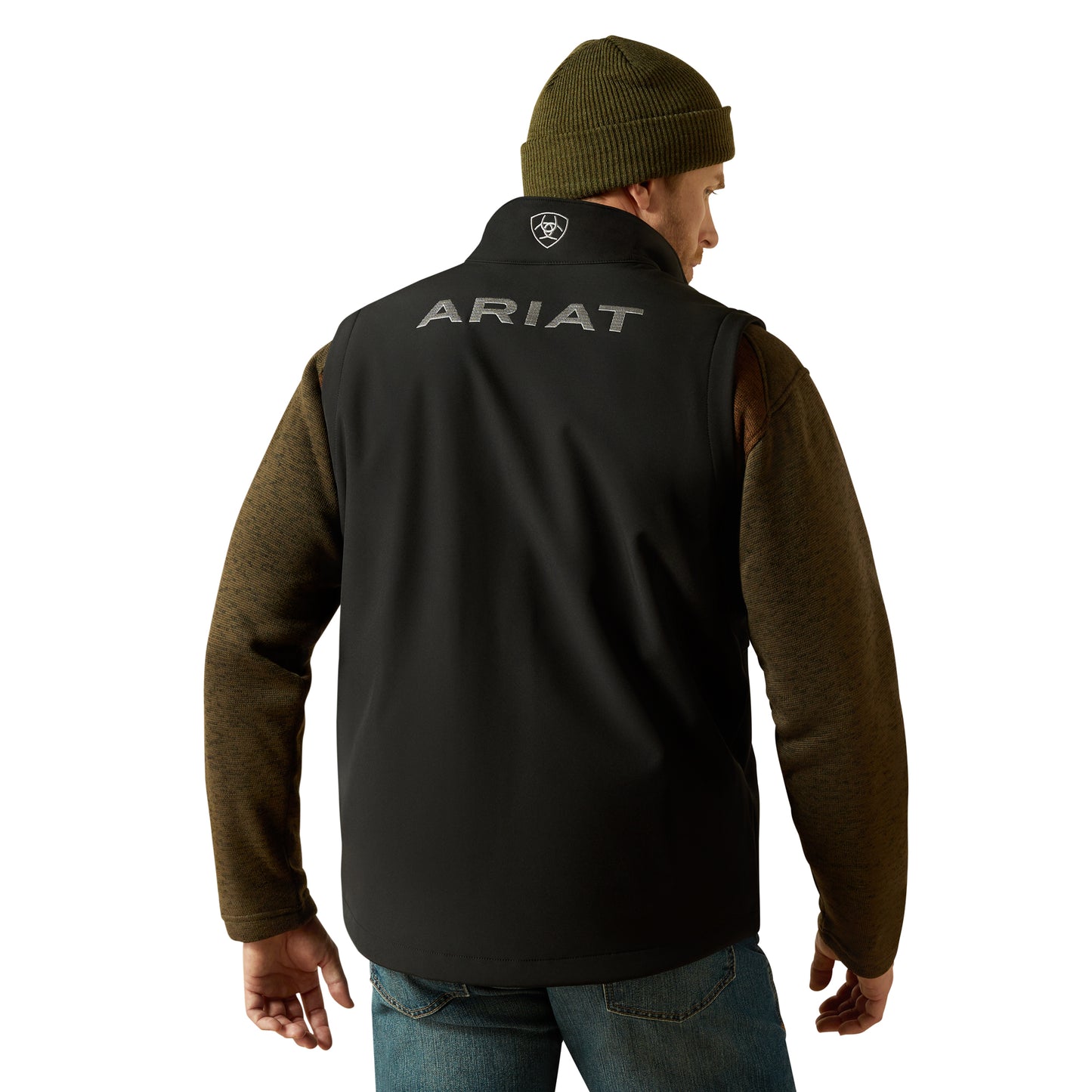 Men's Logo Softshell