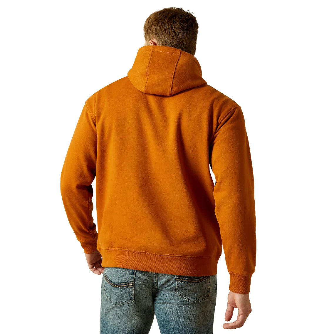 Glazed Ginger Logo Pullover Hoodie