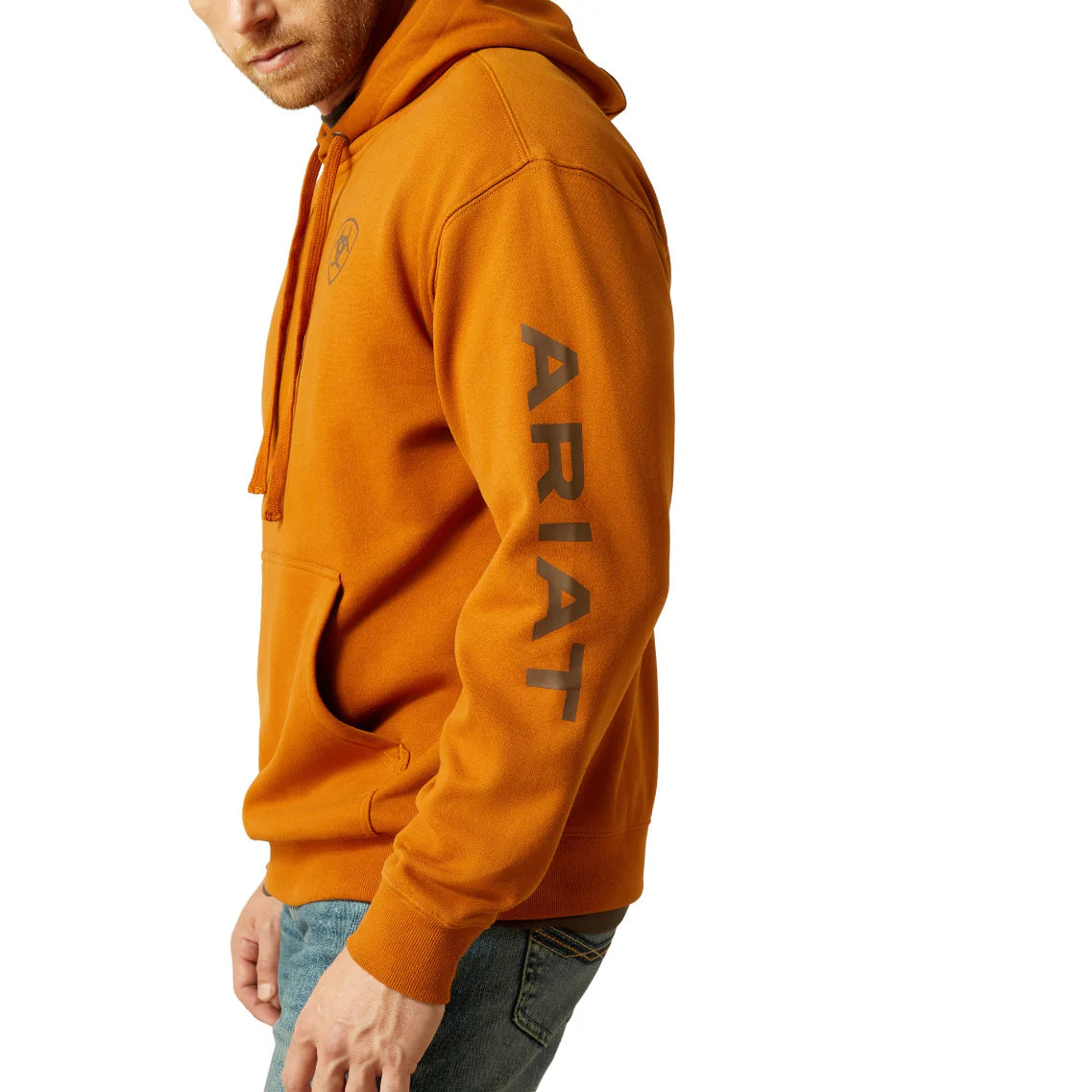 Glazed Ginger Logo Pullover Hoodie