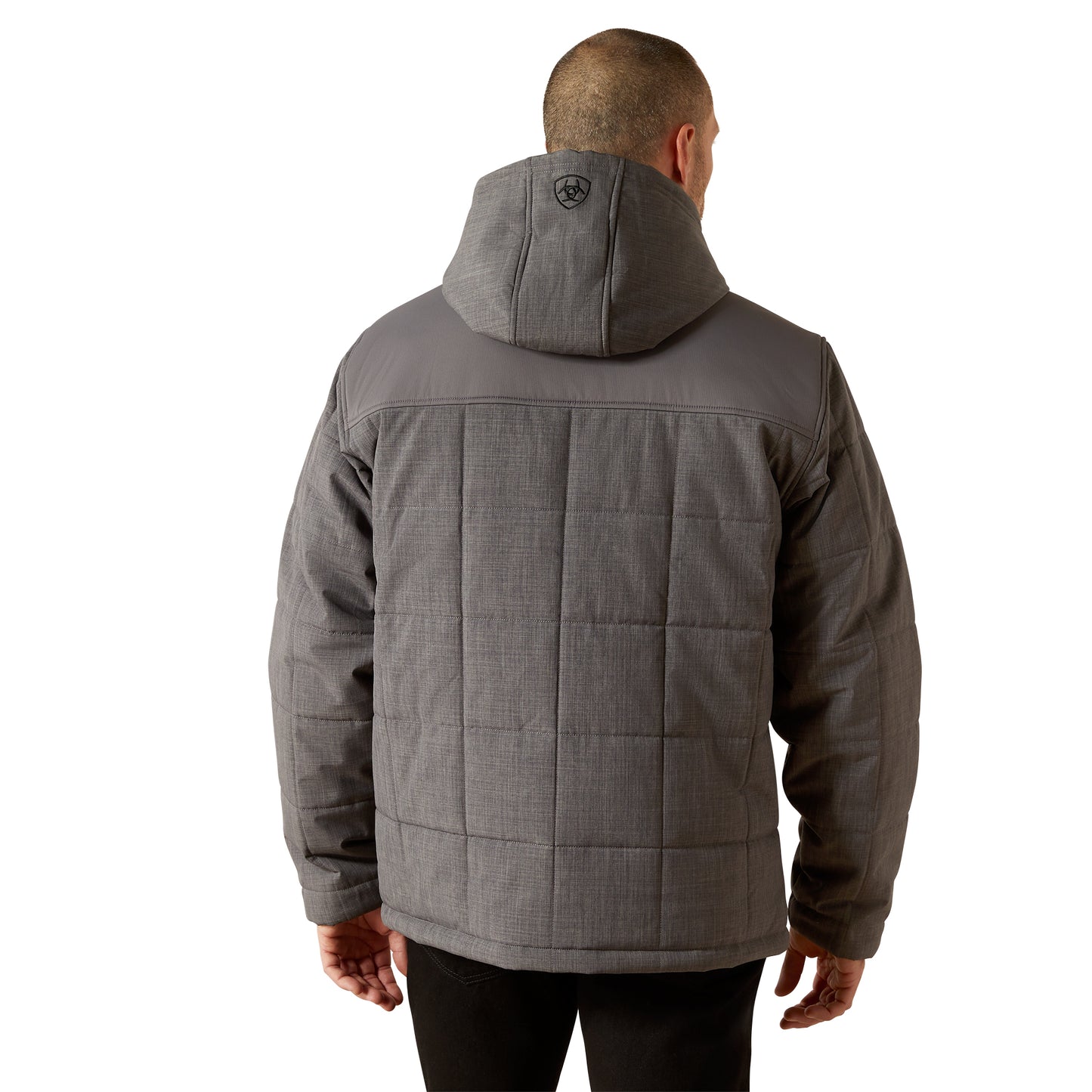 Men's Crius Hooded Insulated Jacket