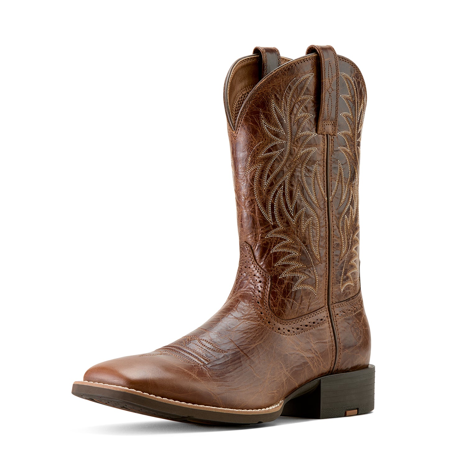Men's Sport Wide Square Toe