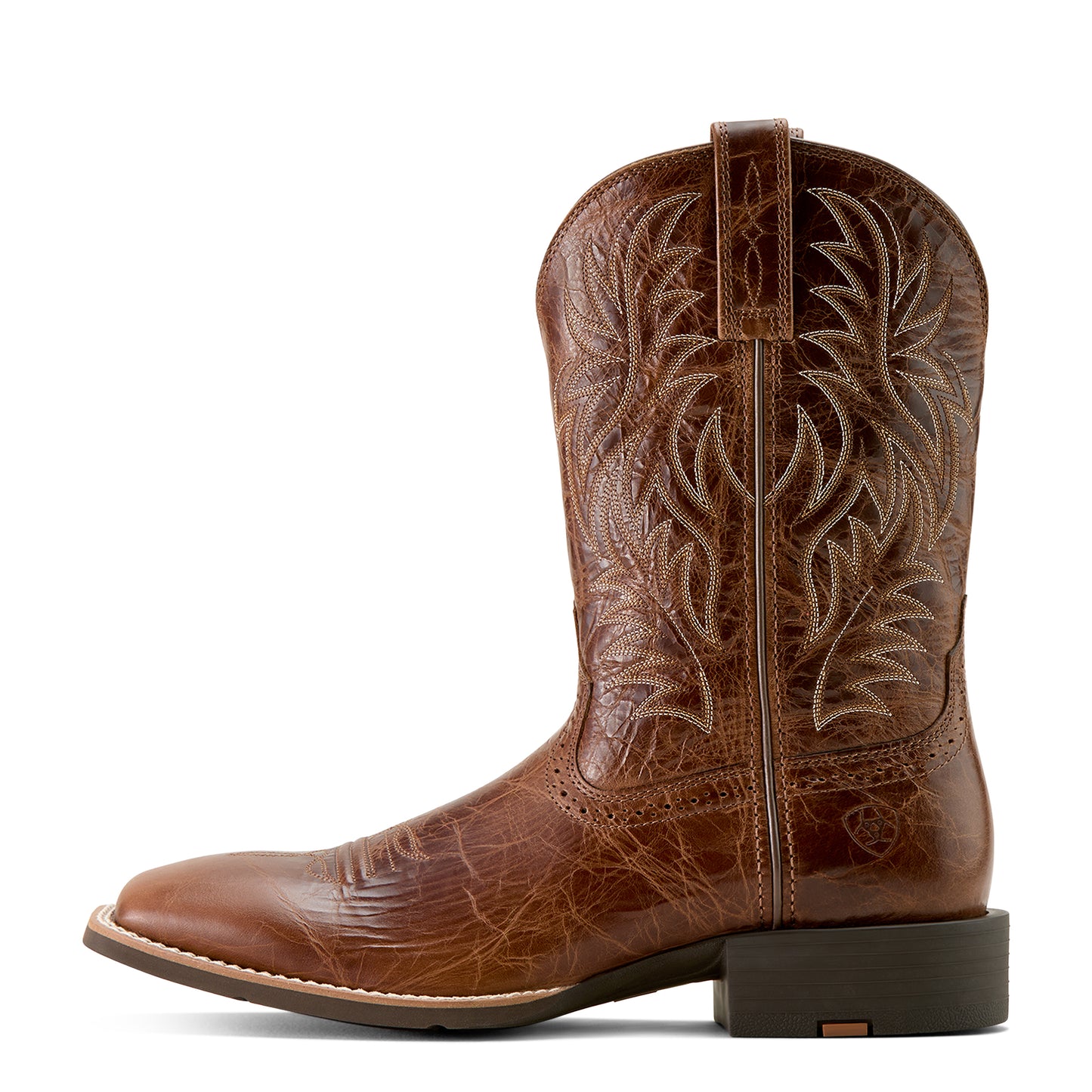 Men's Sport Wide Square Toe