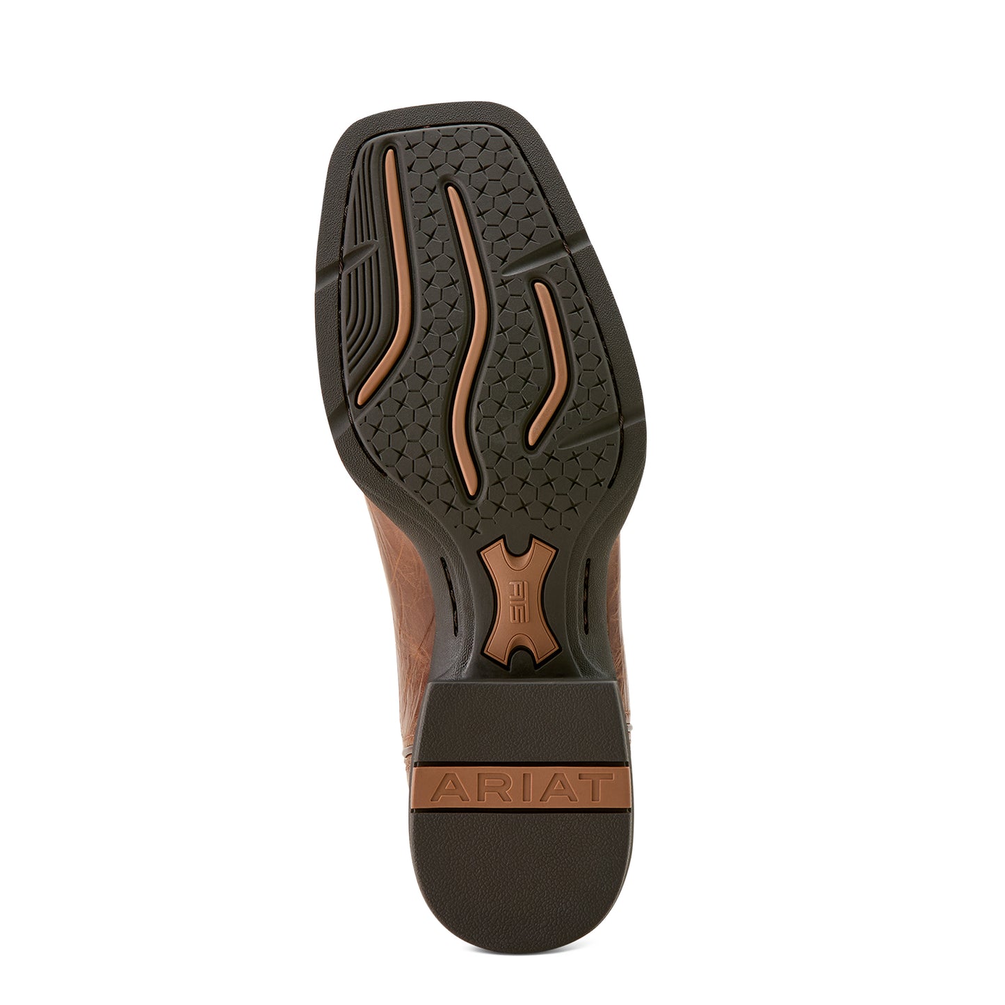 Men's Sport Wide Square Toe