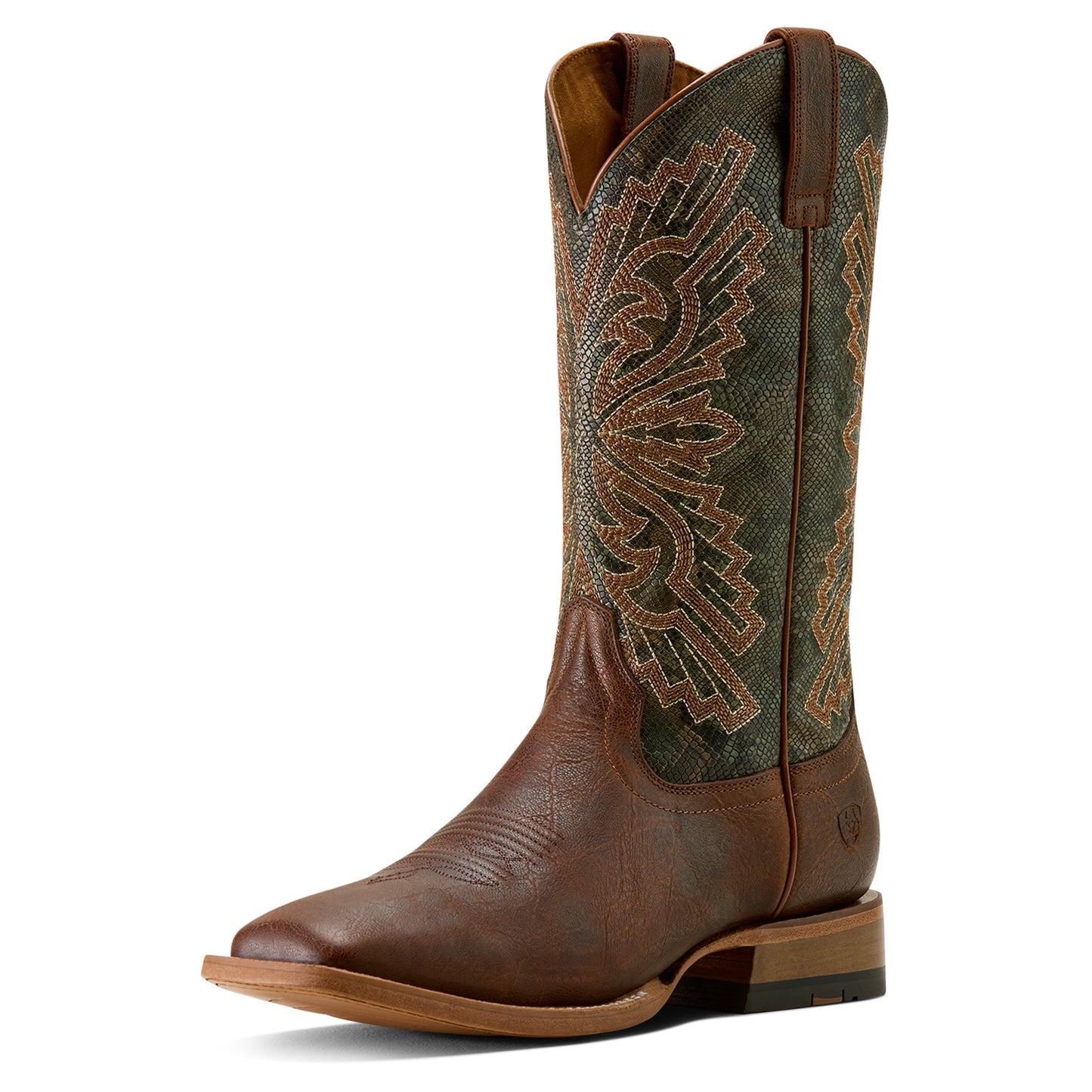 Men's Sting Wide Square Toe