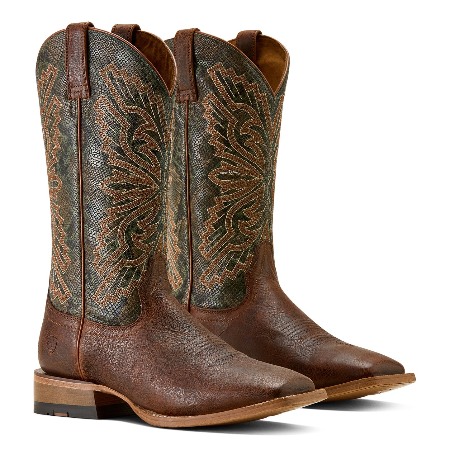 Men's Sting Wide Square Toe
