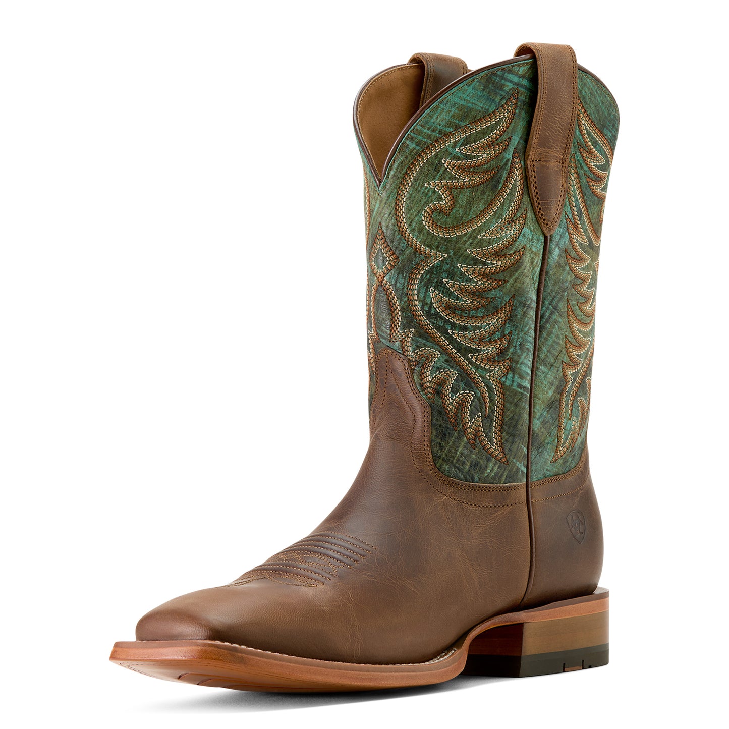 Men's Wiley Wide Square Toe