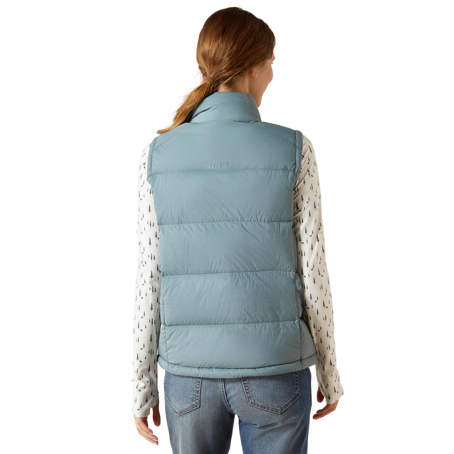 Ladies UltraPuff Down Vest