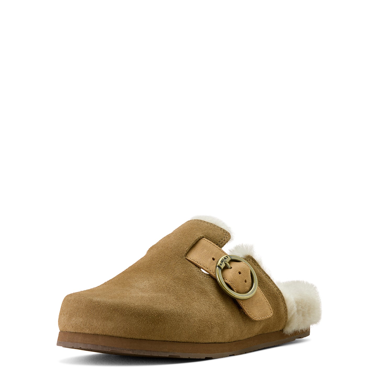 Ladies Country Mule Sherpa