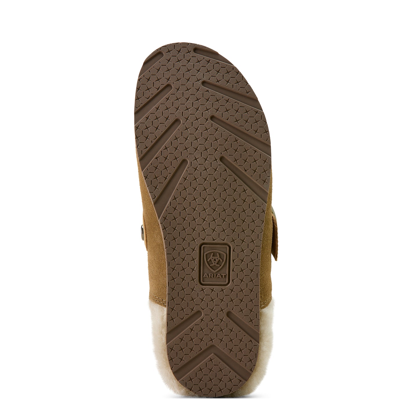 Ladies Country Mule Sherpa