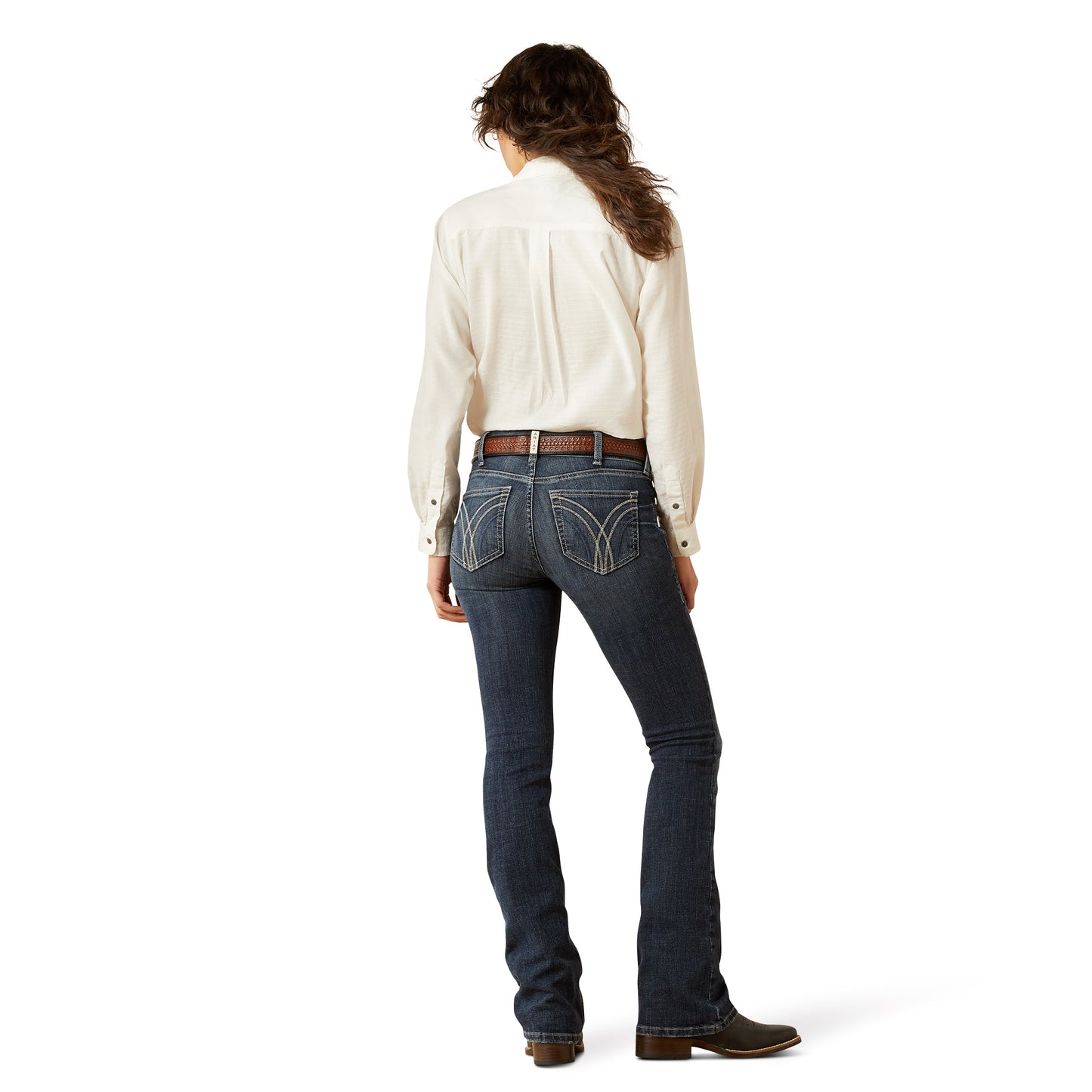 Ladies Perfect Rise Esti Boot Cut