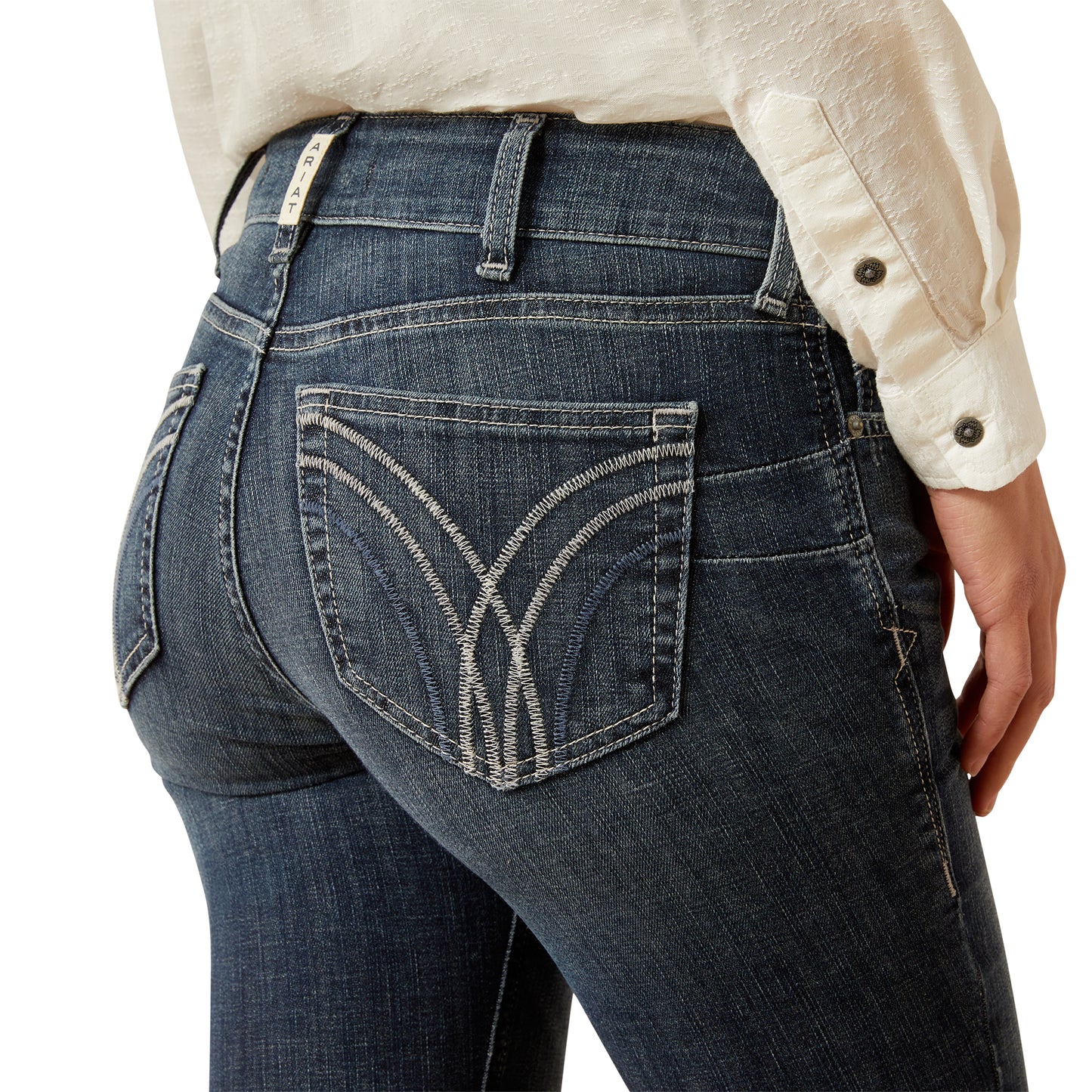Ladies Perfect Rise Esti Boot Cut