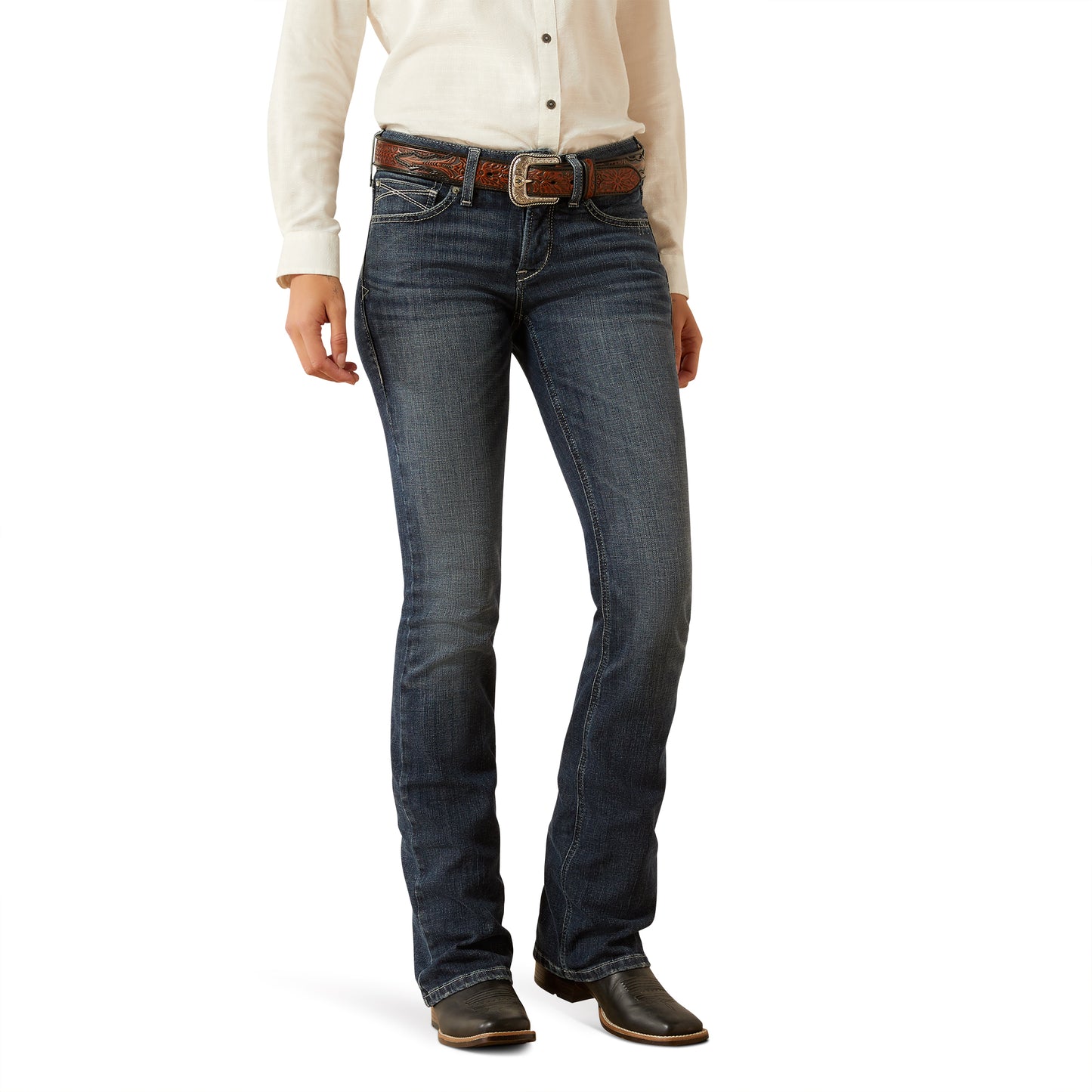 Ladies Perfect Rise Esti Boot Cut