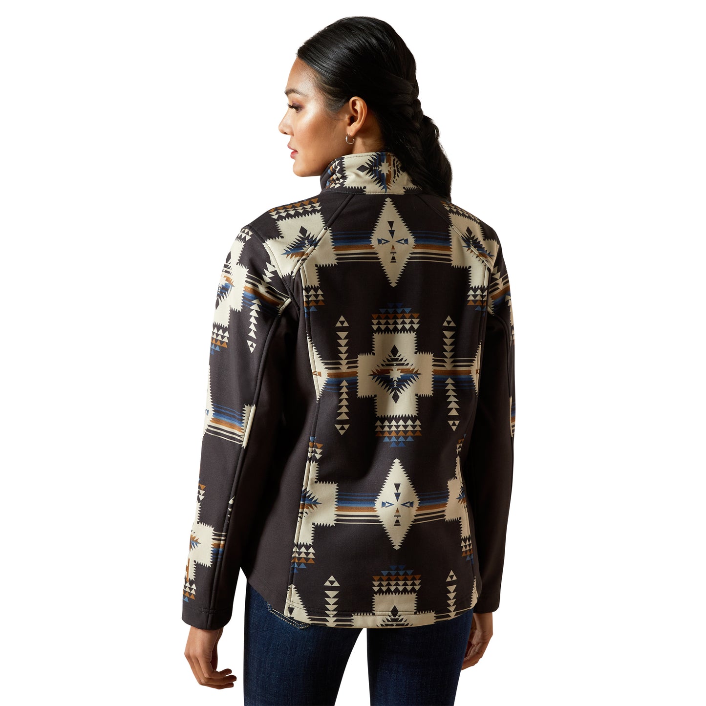 Ladies Logo Softshell Jacket