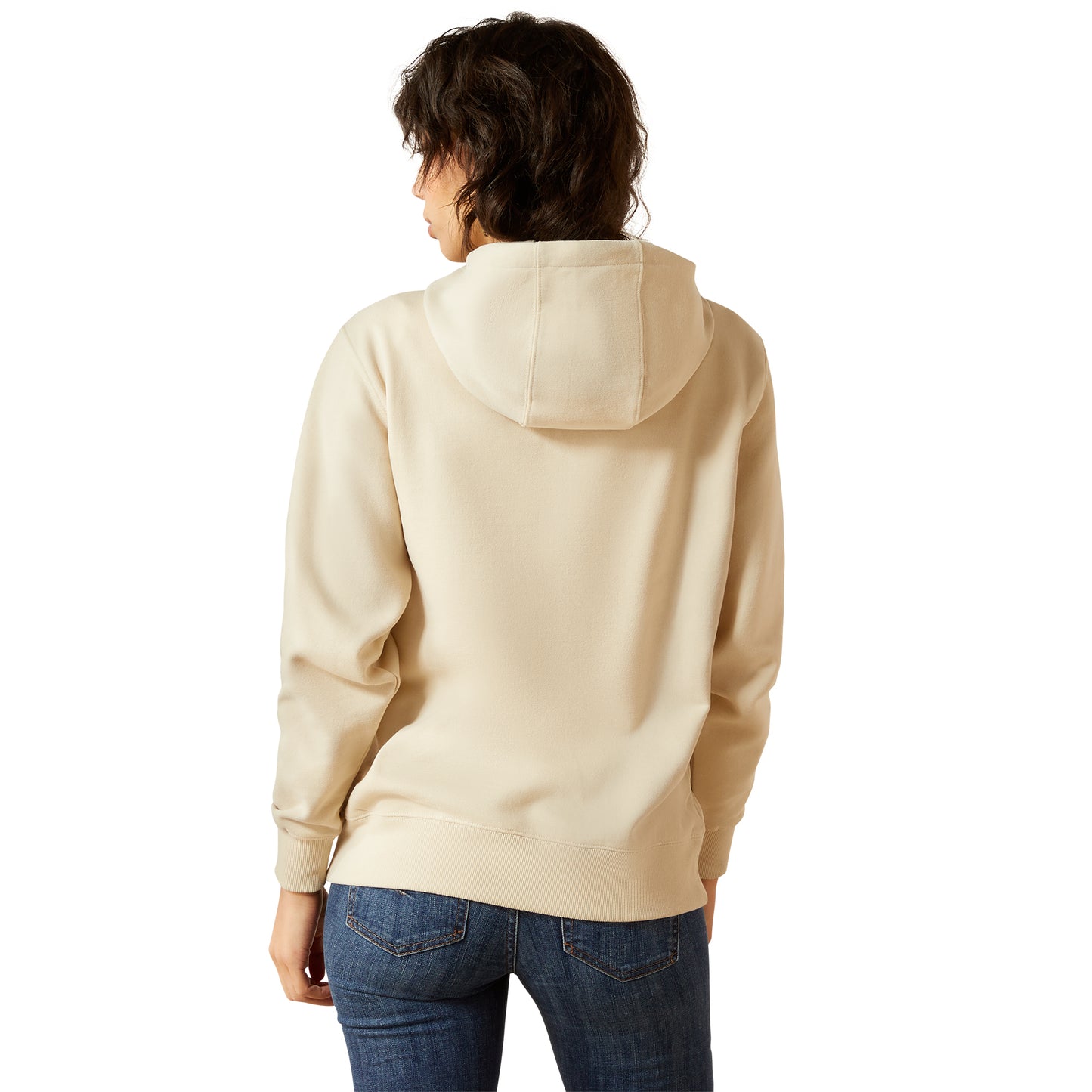 Ladies Stitch Hoodie
