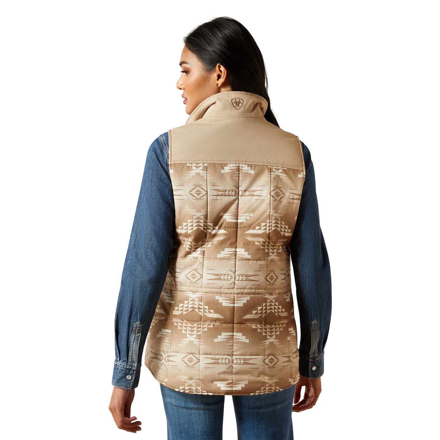 Ladies REAL Crius Vest