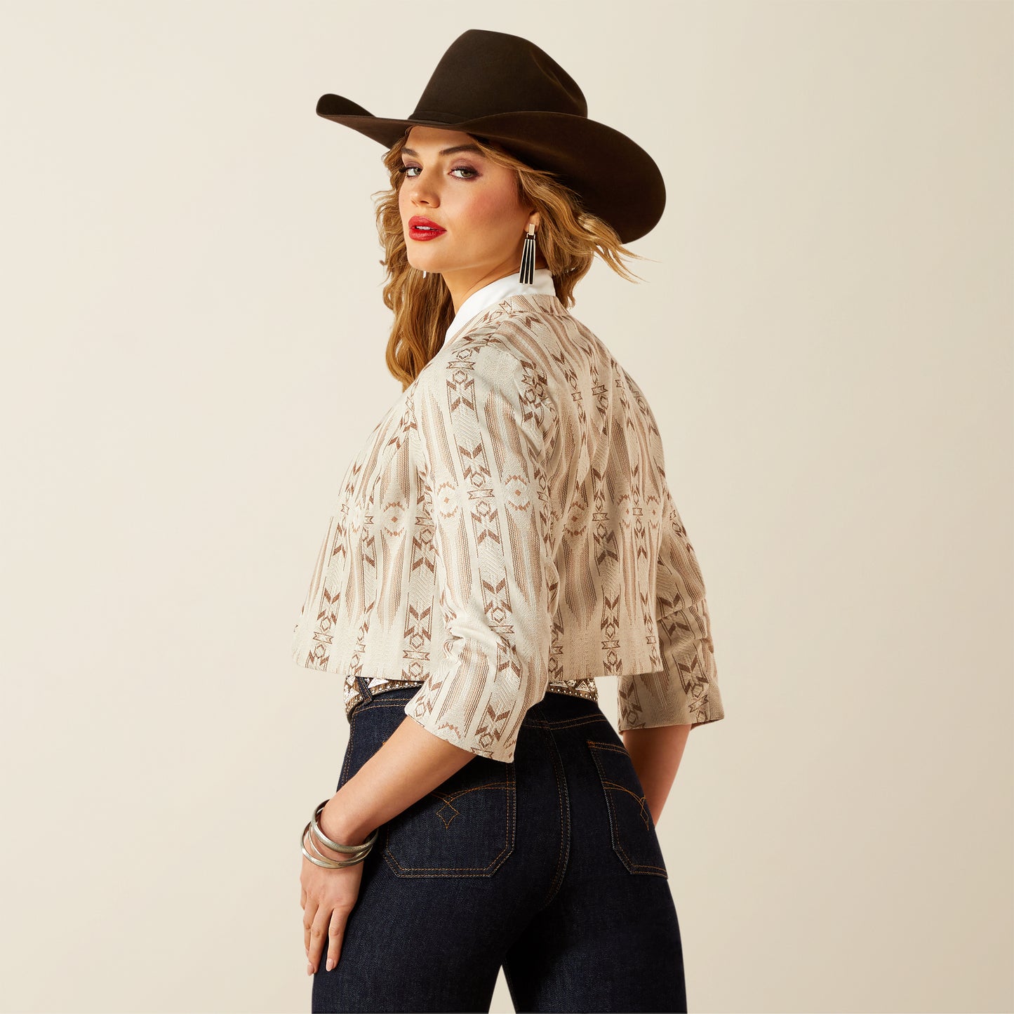 Ladies Bombay Jacket