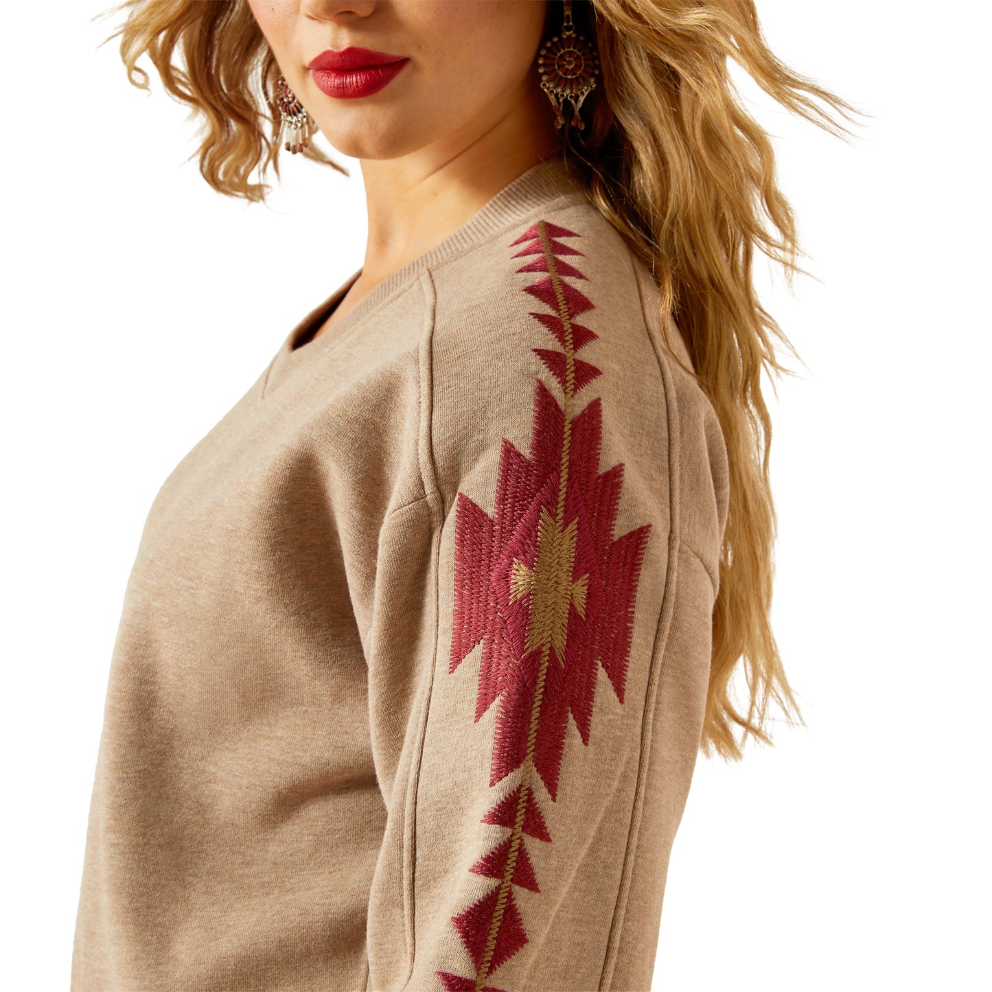 Ladies Tatonka Sweatshirt