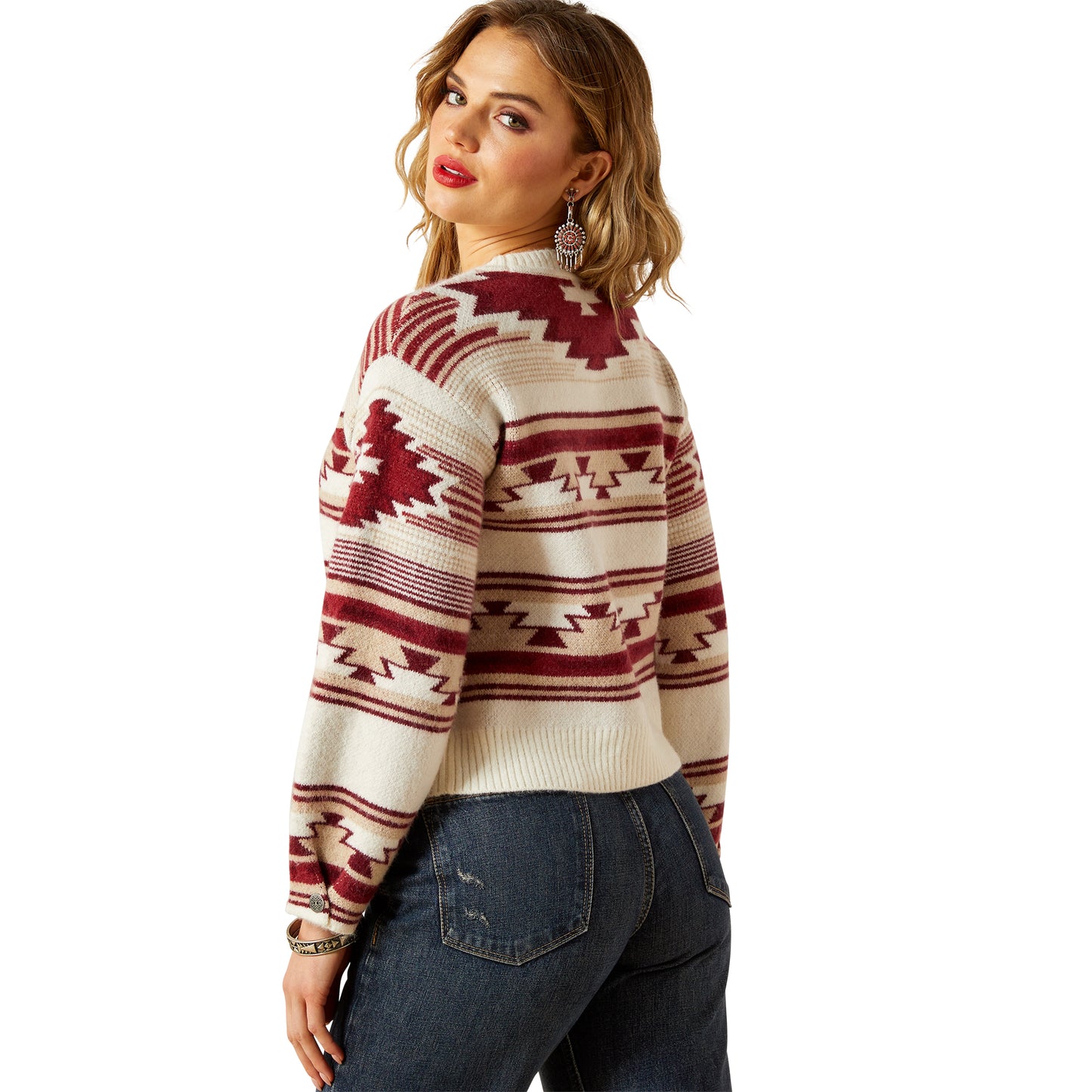 Ladies Macao Sweater