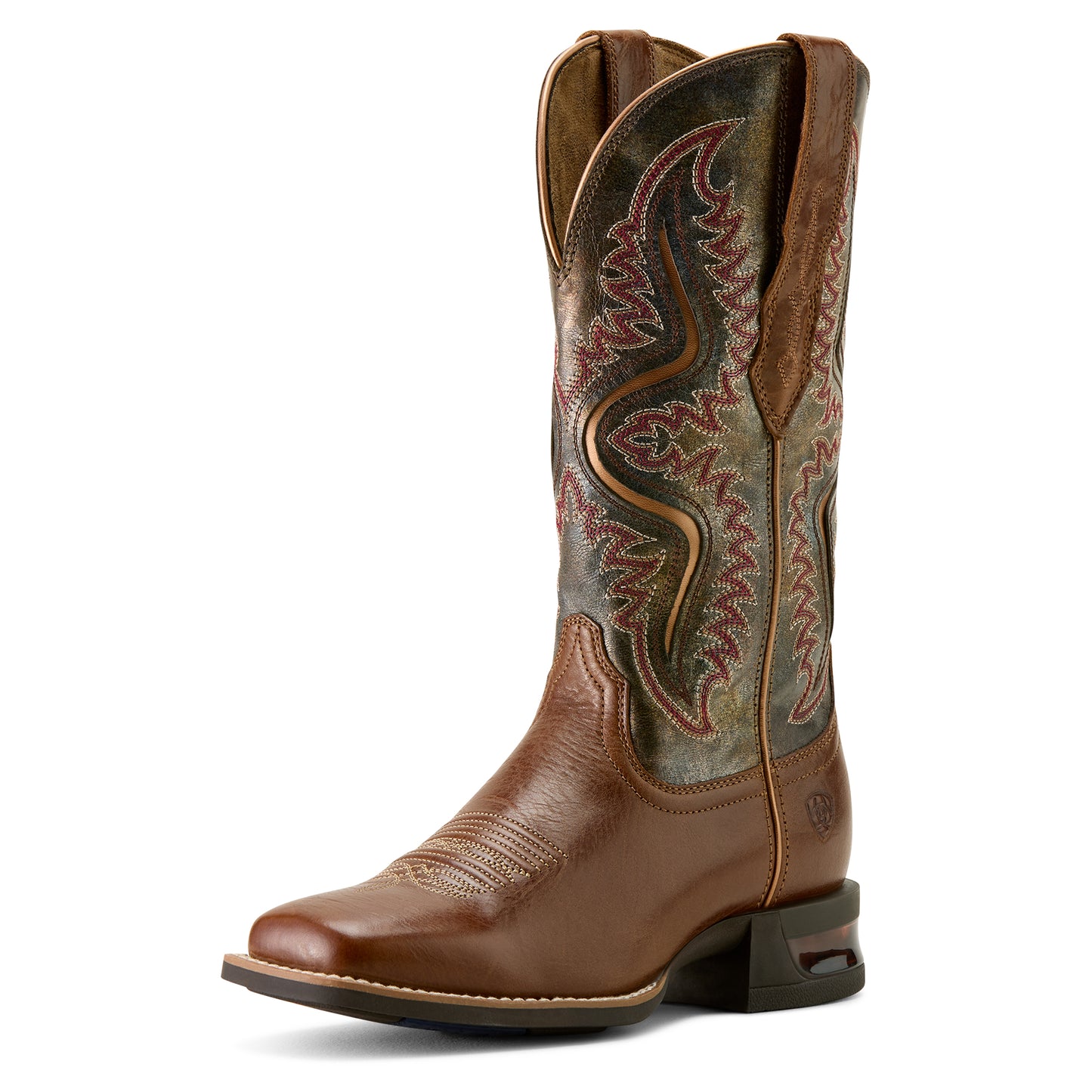 Ladies Captivate Wide Square Toe
