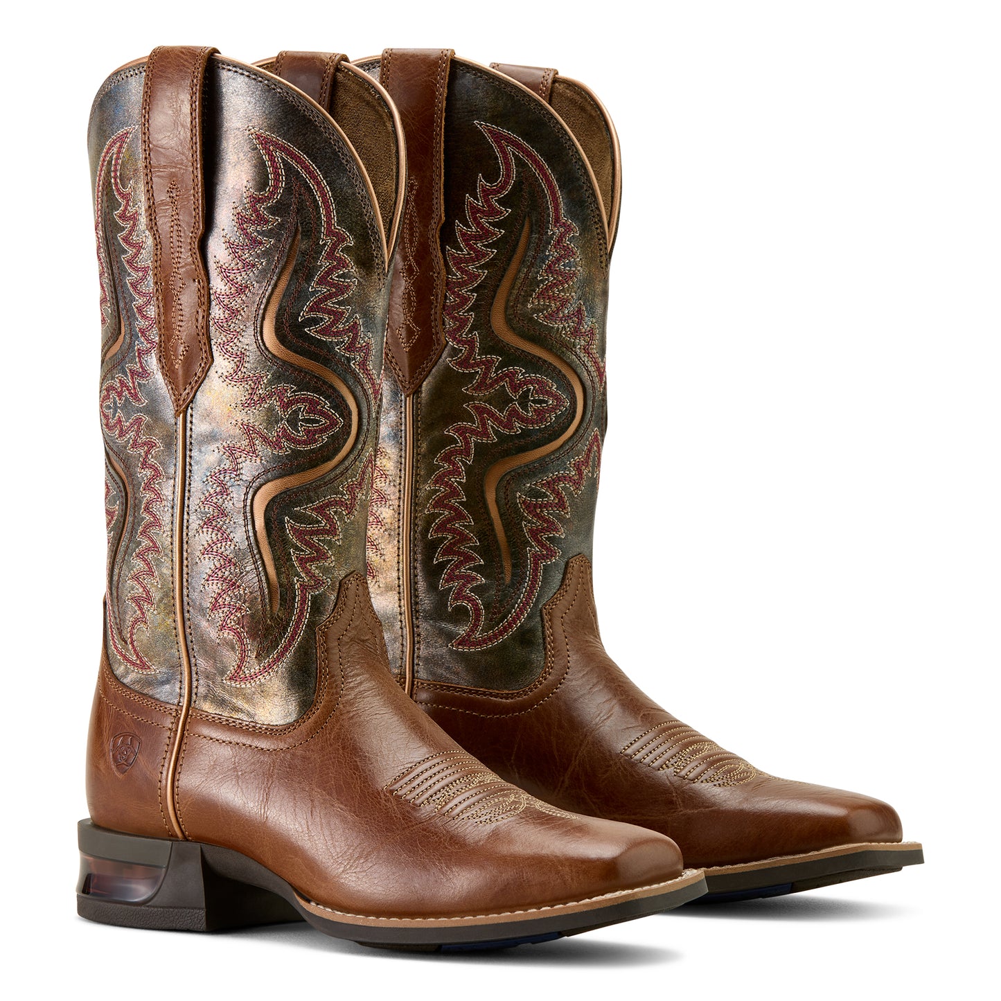 Ladies Captivate Wide Square Toe