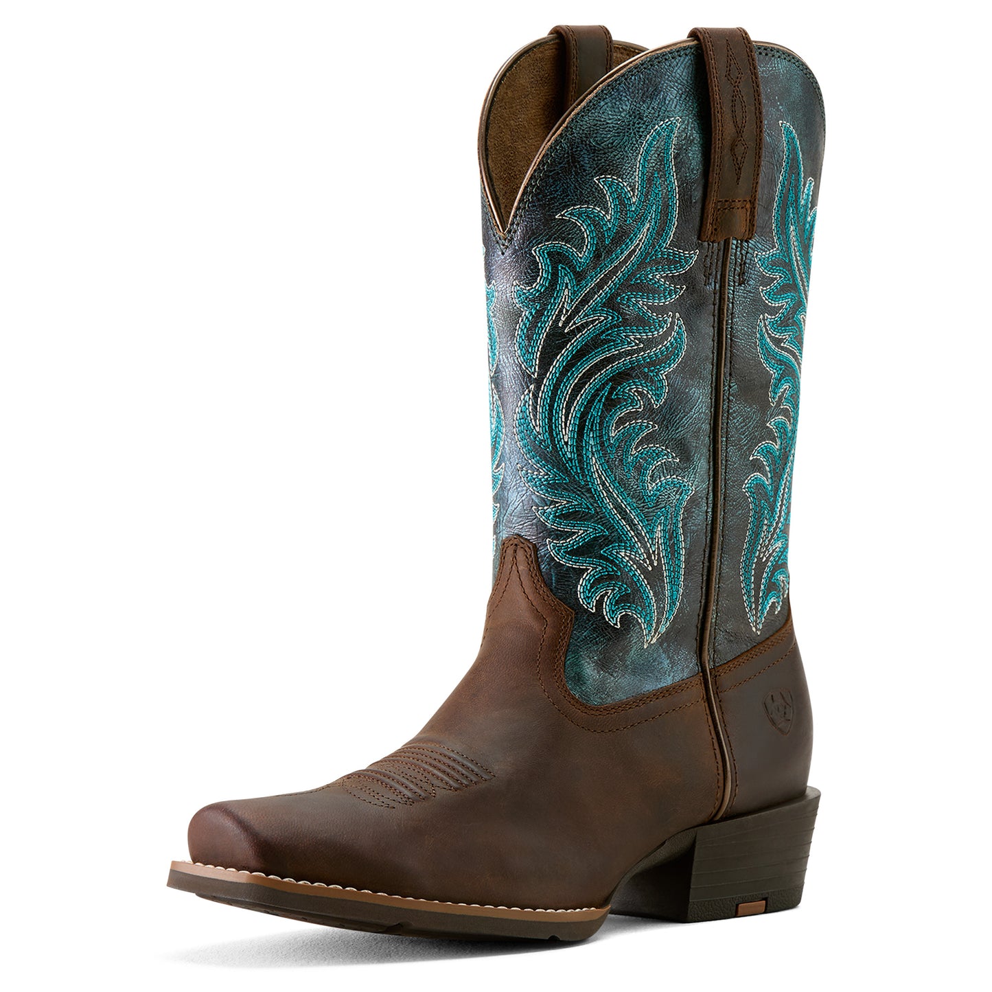 Ladies Round Up Narrow Cutter Toe