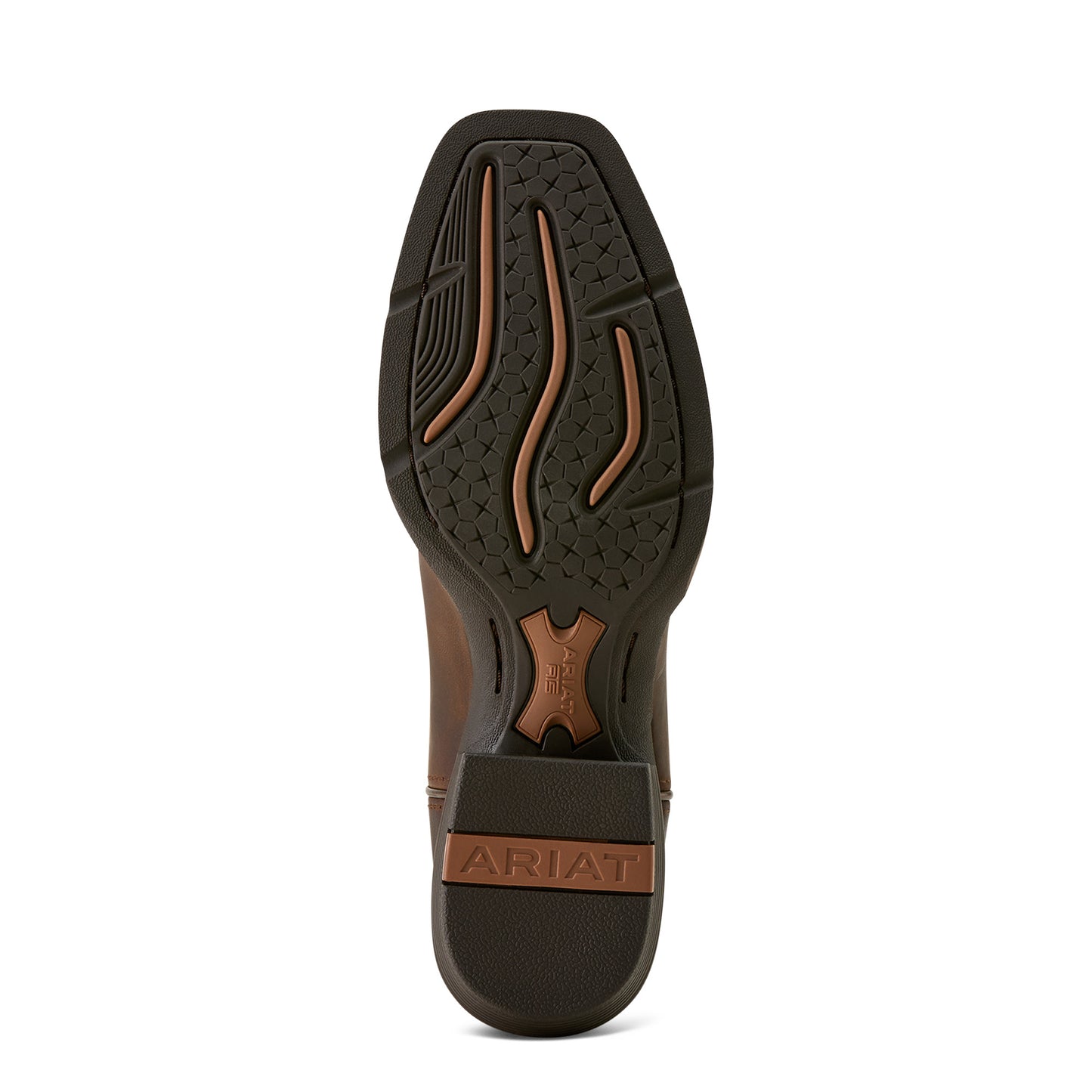 Ladies Round Up Narrow Cutter Toe