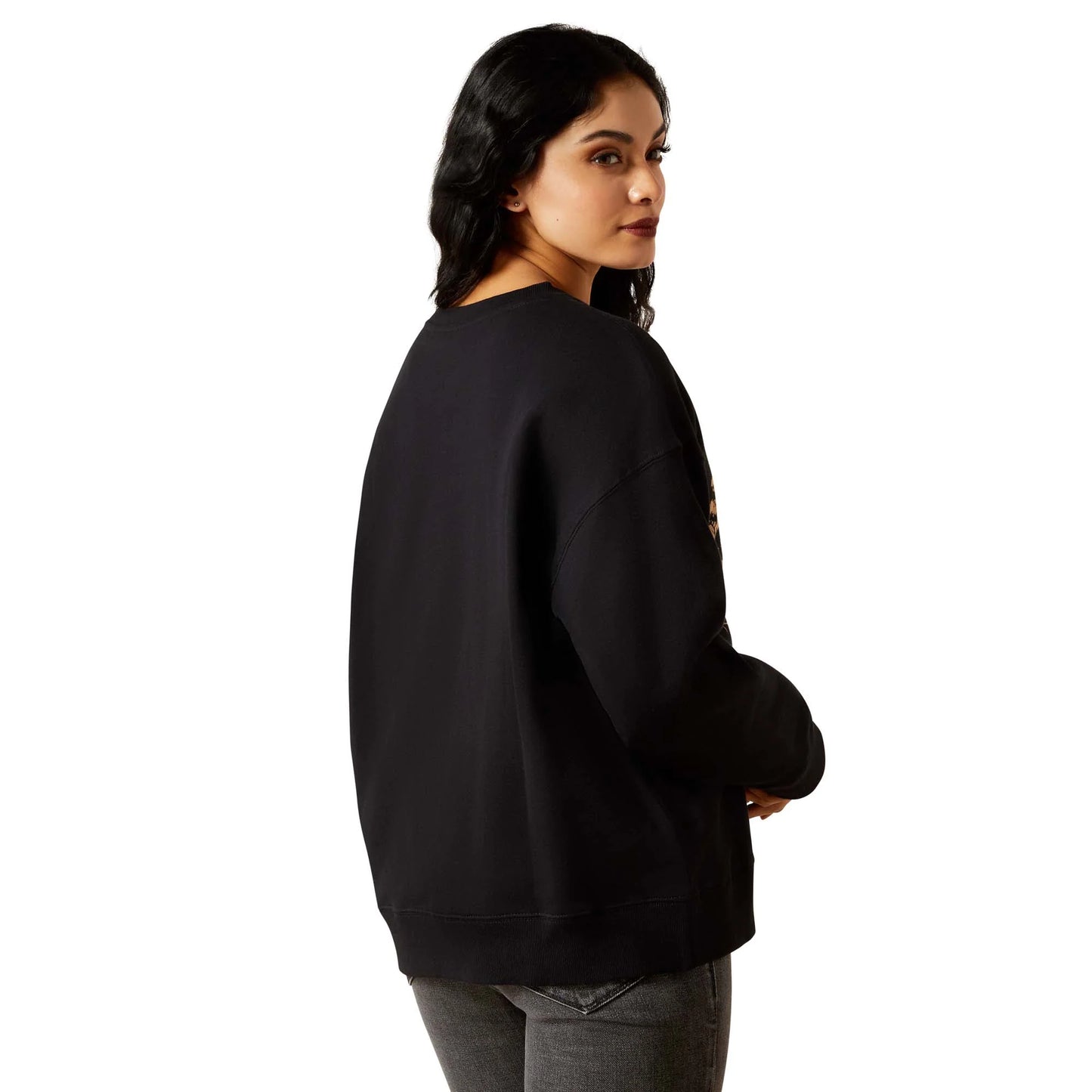 Outlaw Oversized Sweatshirt