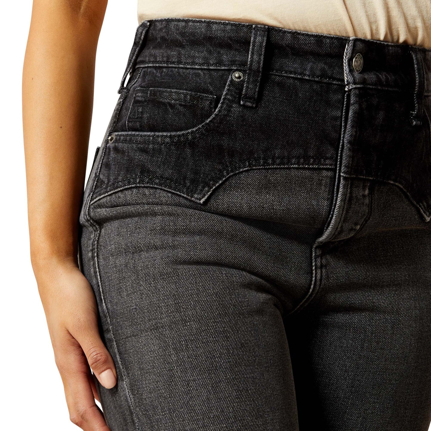 Cheyenne Tomboy Ultra Highrise Bootcut