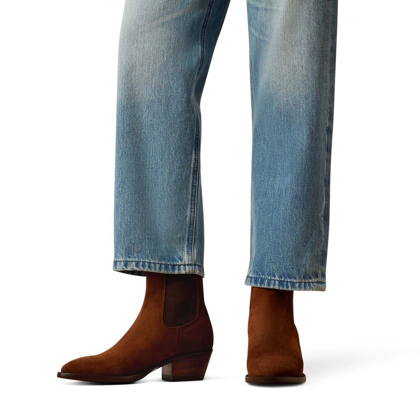 Cheyenne Straight Leg Tomboy Jeans